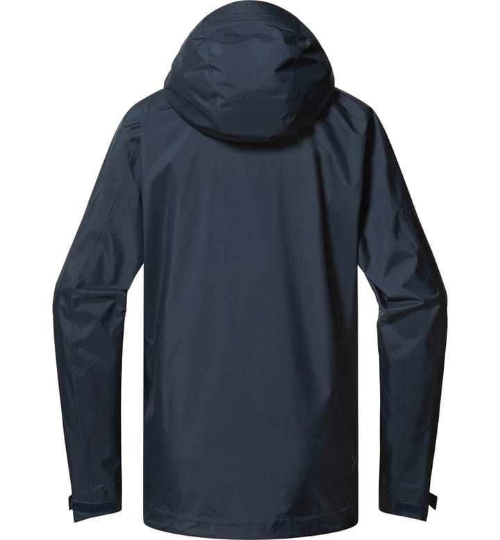 L.I.M Airak 2,5L Jacket Women Tarn Blue L.I.M Airak 2,5L Jacket Women Tarn Blue