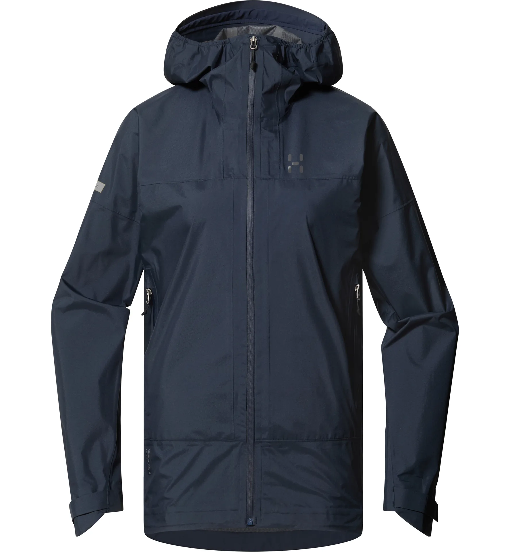 L.I.M Airak 2,5L Jacket Women Tarn Blue
