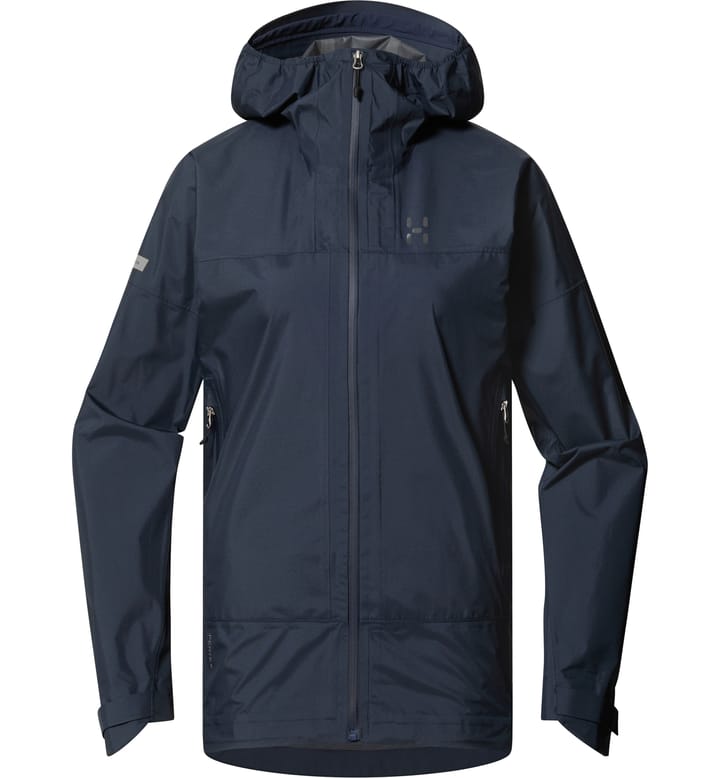 L.I.M Airak 2,5L Jacket Women Tarn Blue L.I.M Airak 2,5L Jacket Women Tarn Blue