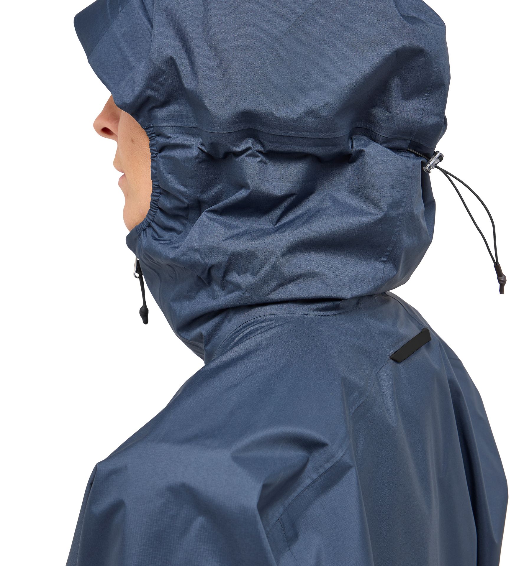 L.I.M Airak 2,5L Jacket Women Tarn Blue