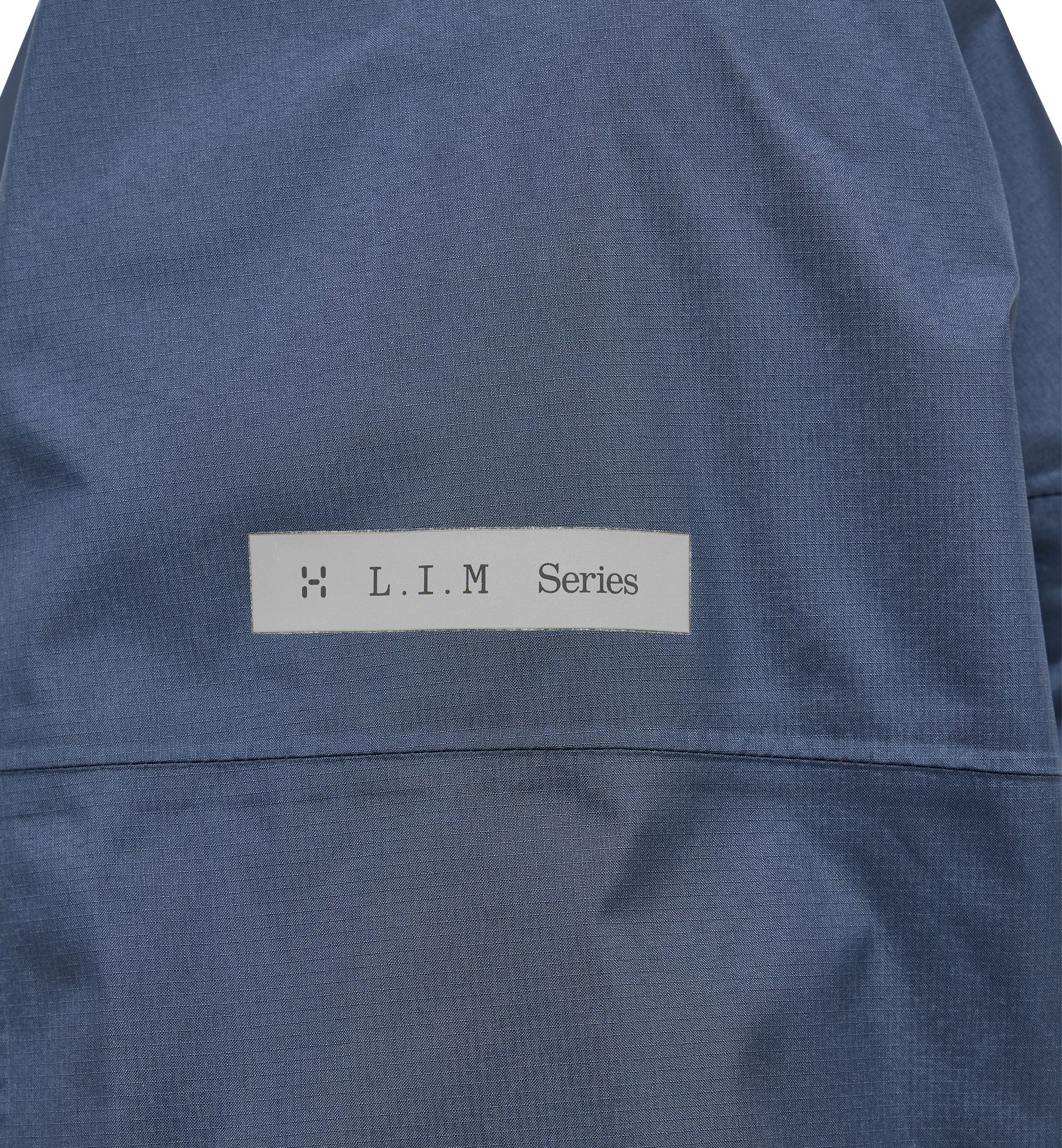 L.I.M Airak 2,5L Jacket Women Tarn Blue