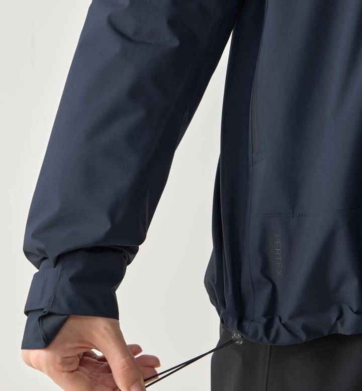 L.I.M Airak 2,5L Jacket Women Tarn Blue L.I.M Airak 2,5L Jacket Women Tarn Blue