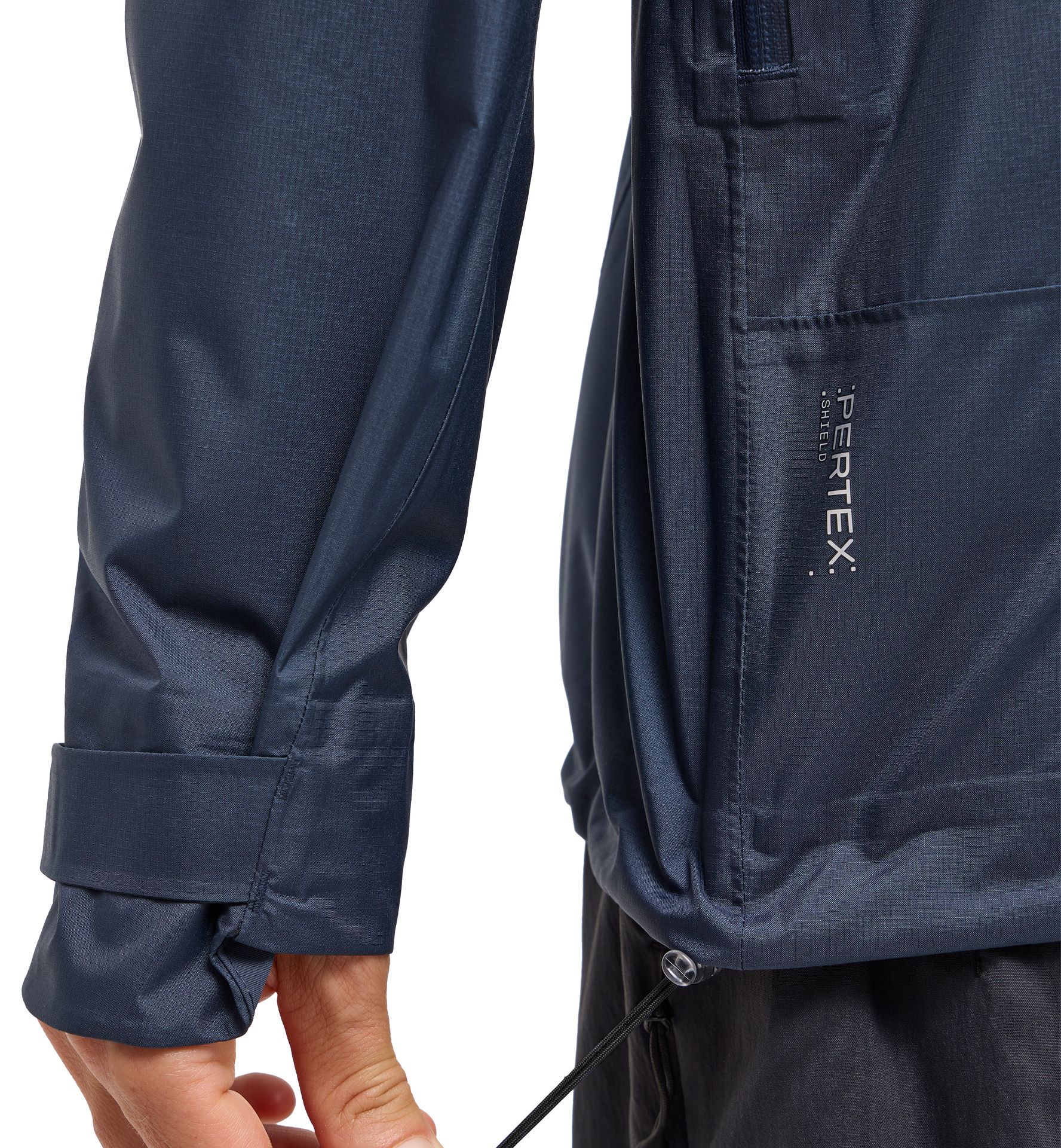 L.I.M Airak 2,5L Jacket Women Tarn Blue