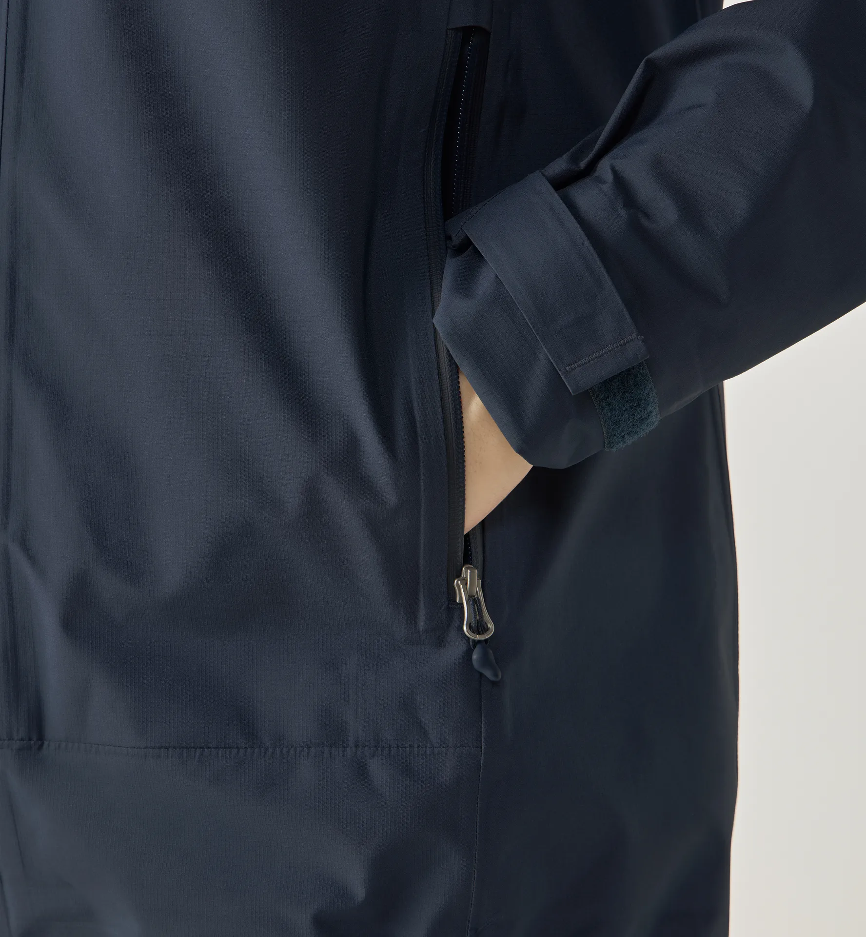 L.I.M Airak 2,5L Jacket Women Tarn Blue