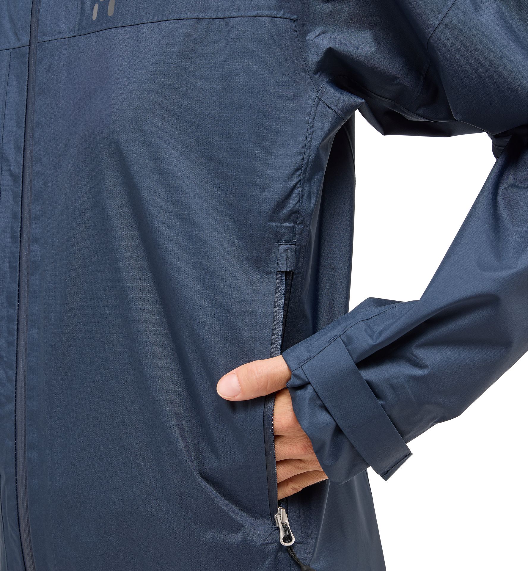 L.I.M Airak 2,5L Jacket Women Tarn Blue
