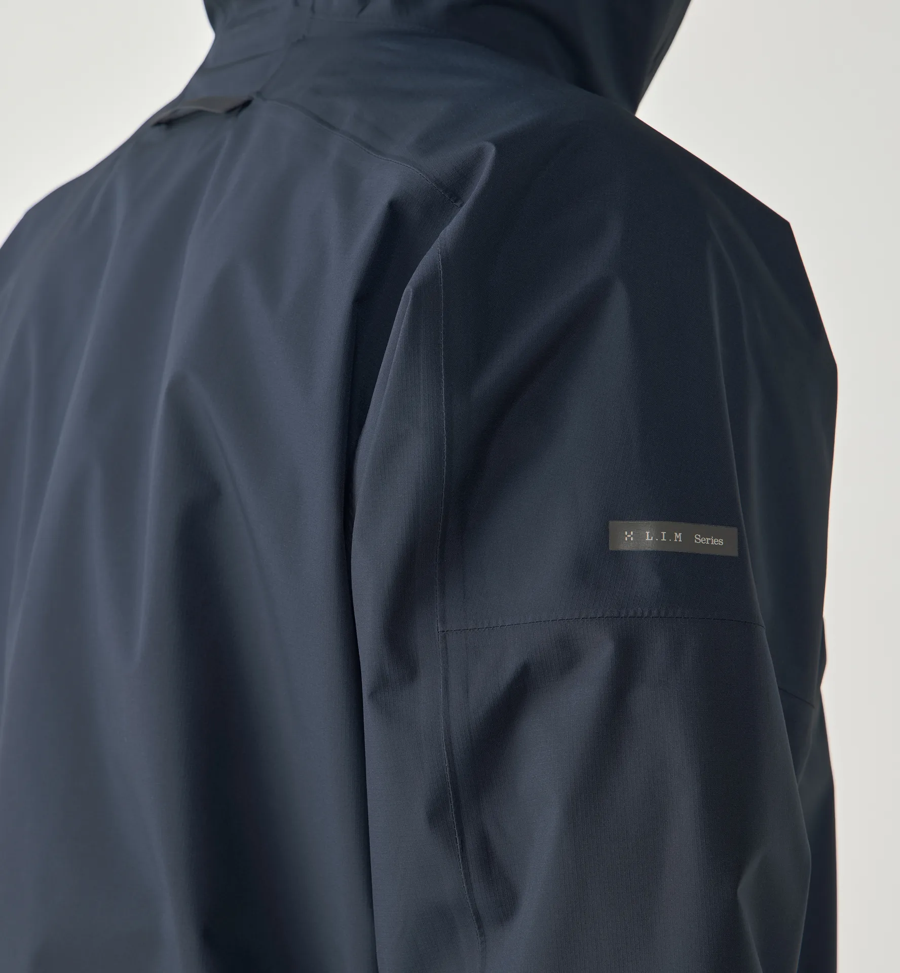 L.I.M Airak 2,5L Jacket Women Tarn Blue