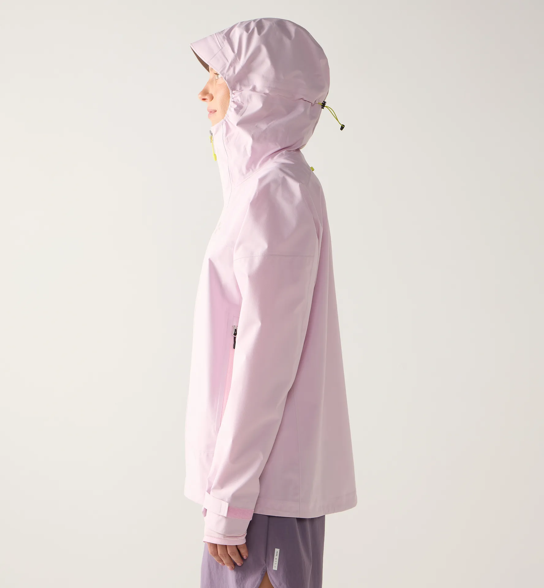 L.I.M Airak 2,5L Jacket Women Fresh Pink