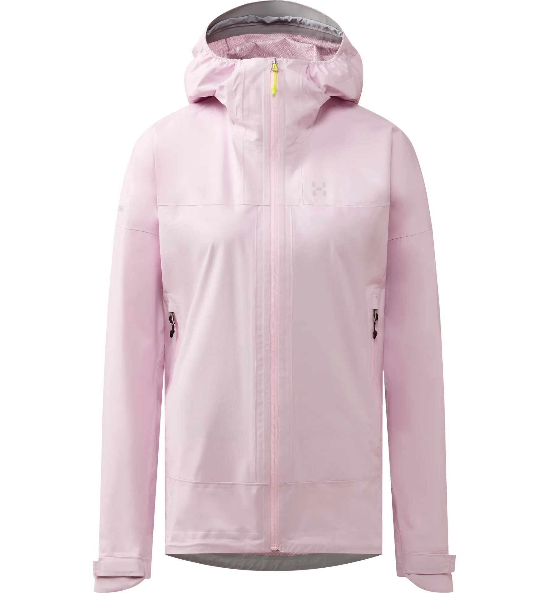 L.I.M Airak 2,5L Jacket Women Fresh Pink