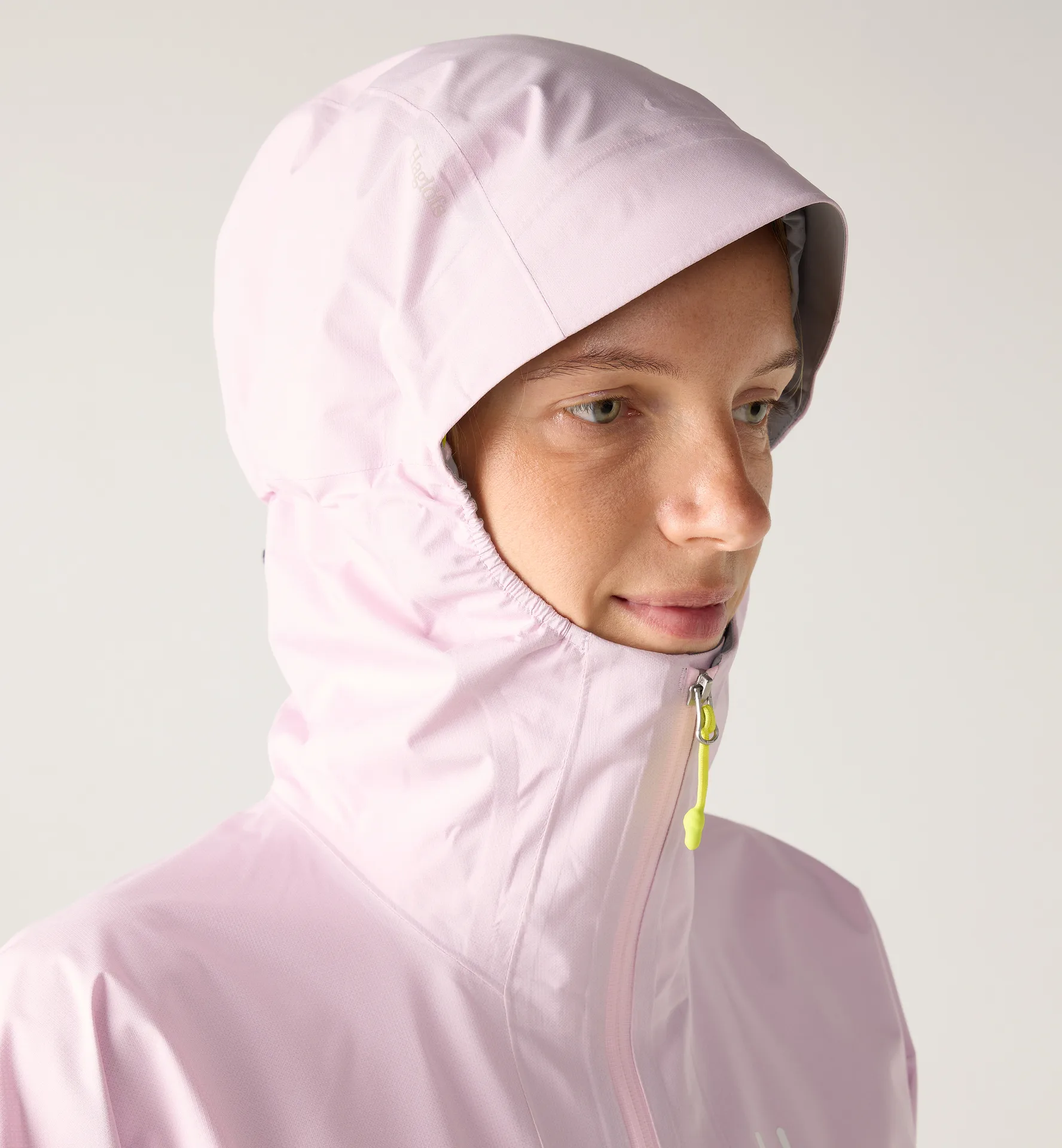 L.I.M Airak 2,5L Jacket Women Fresh Pink