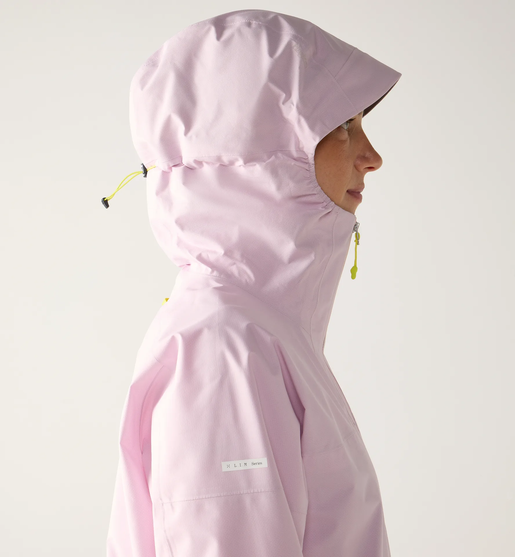 L.I.M Airak 2,5L Jacket Women Fresh Pink