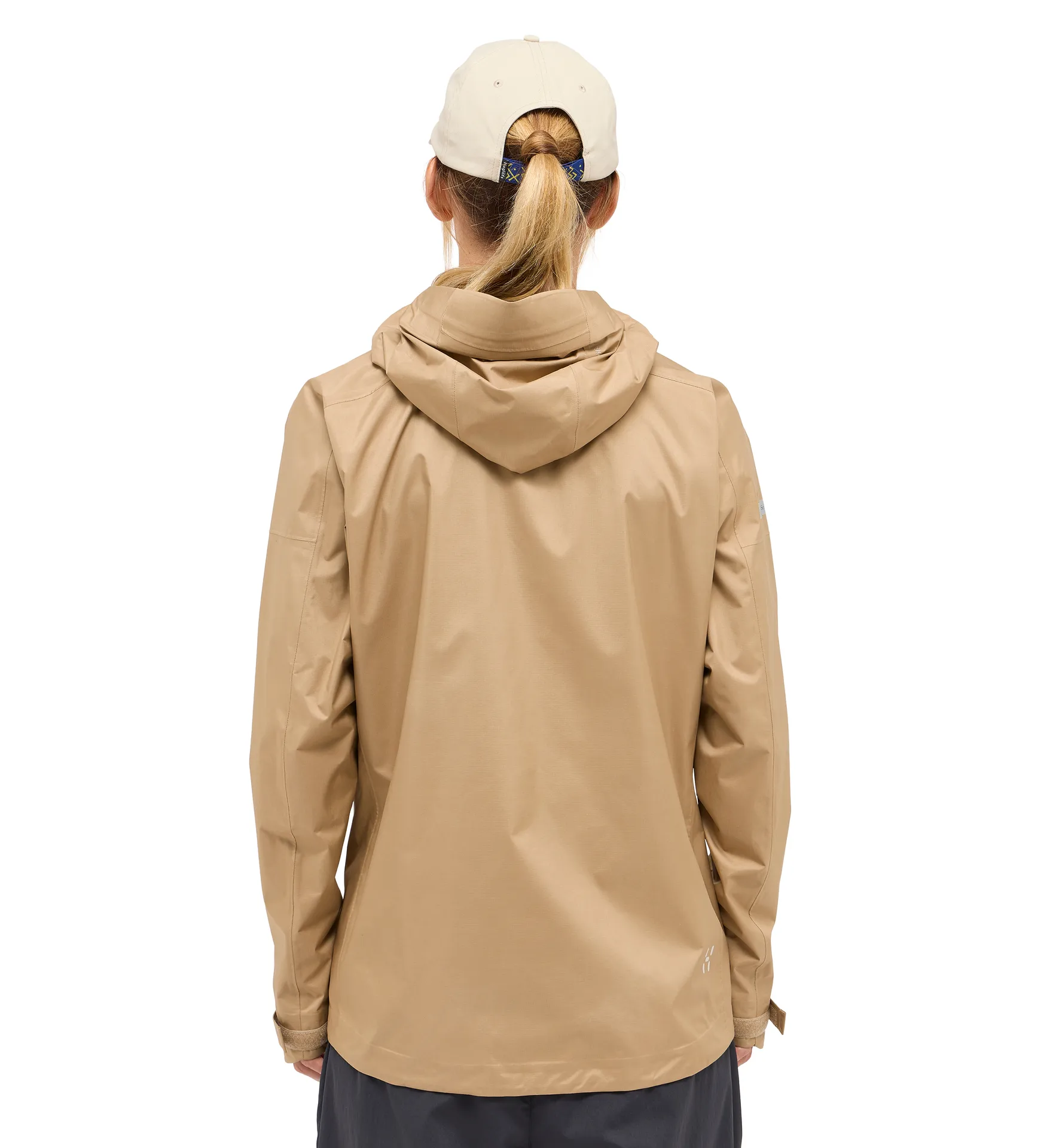 L.I.M Airak 2,5L Jacket Women Oak Brown