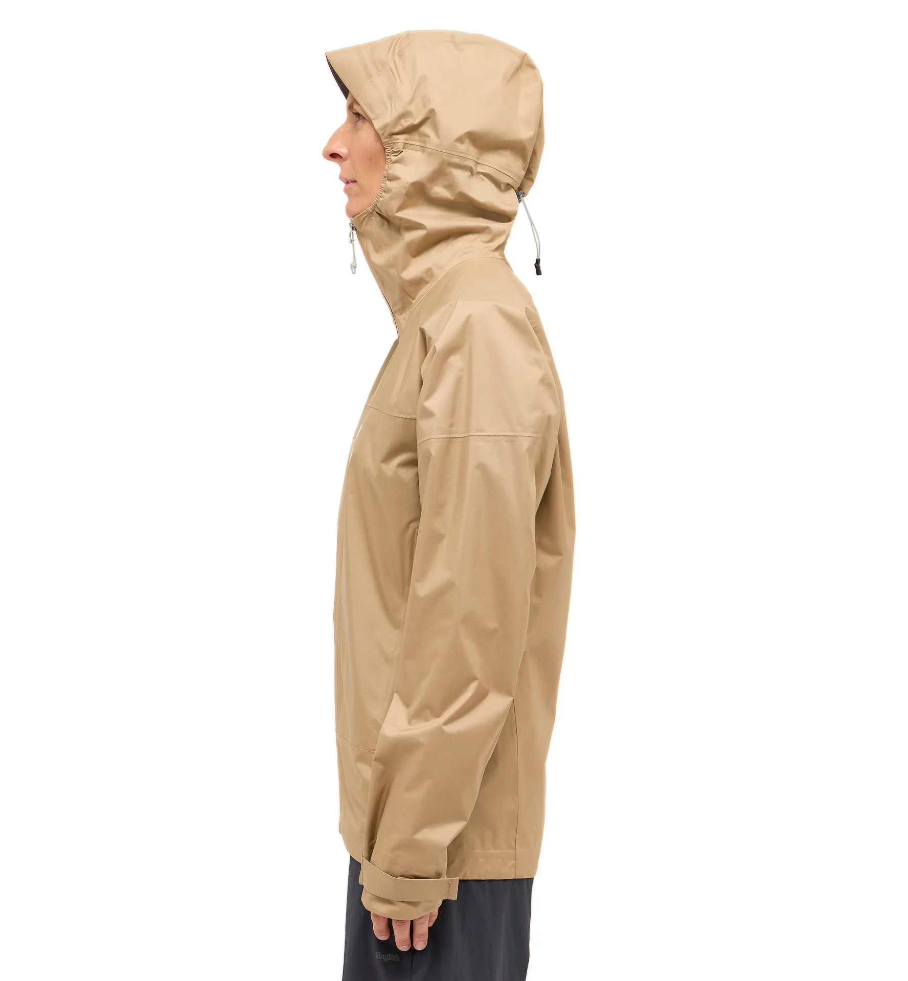 L.I.M Airak 2,5L Jacket Women Oak Brown