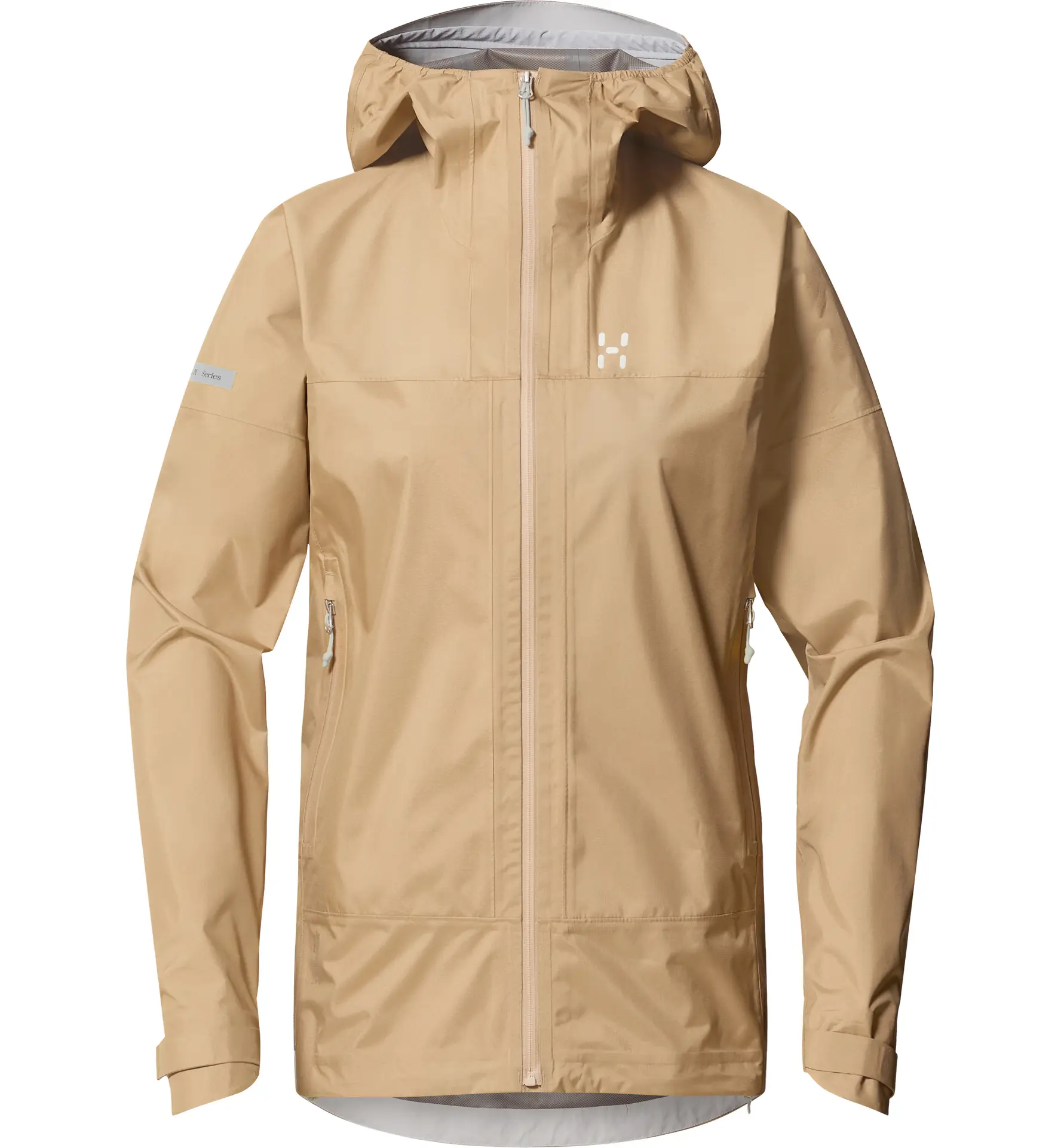 L.I.M Airak 2,5L Jacket Women Oak Brown