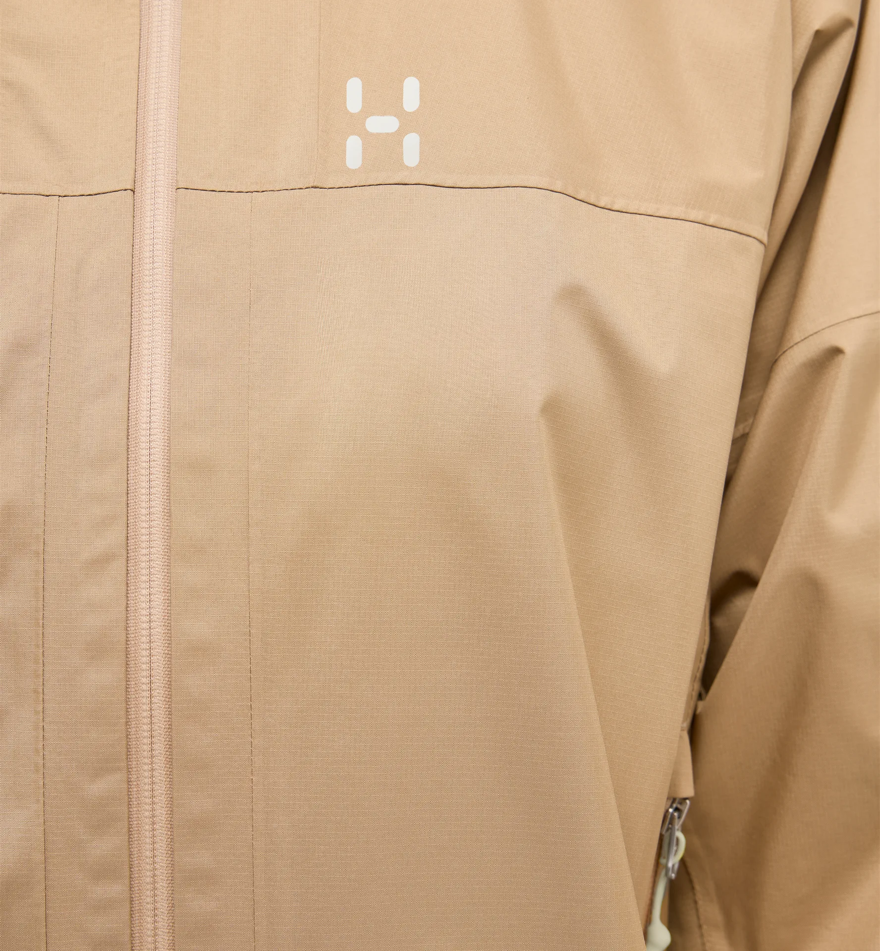 L.I.M Airak 2,5L Jacket Women Oak Brown