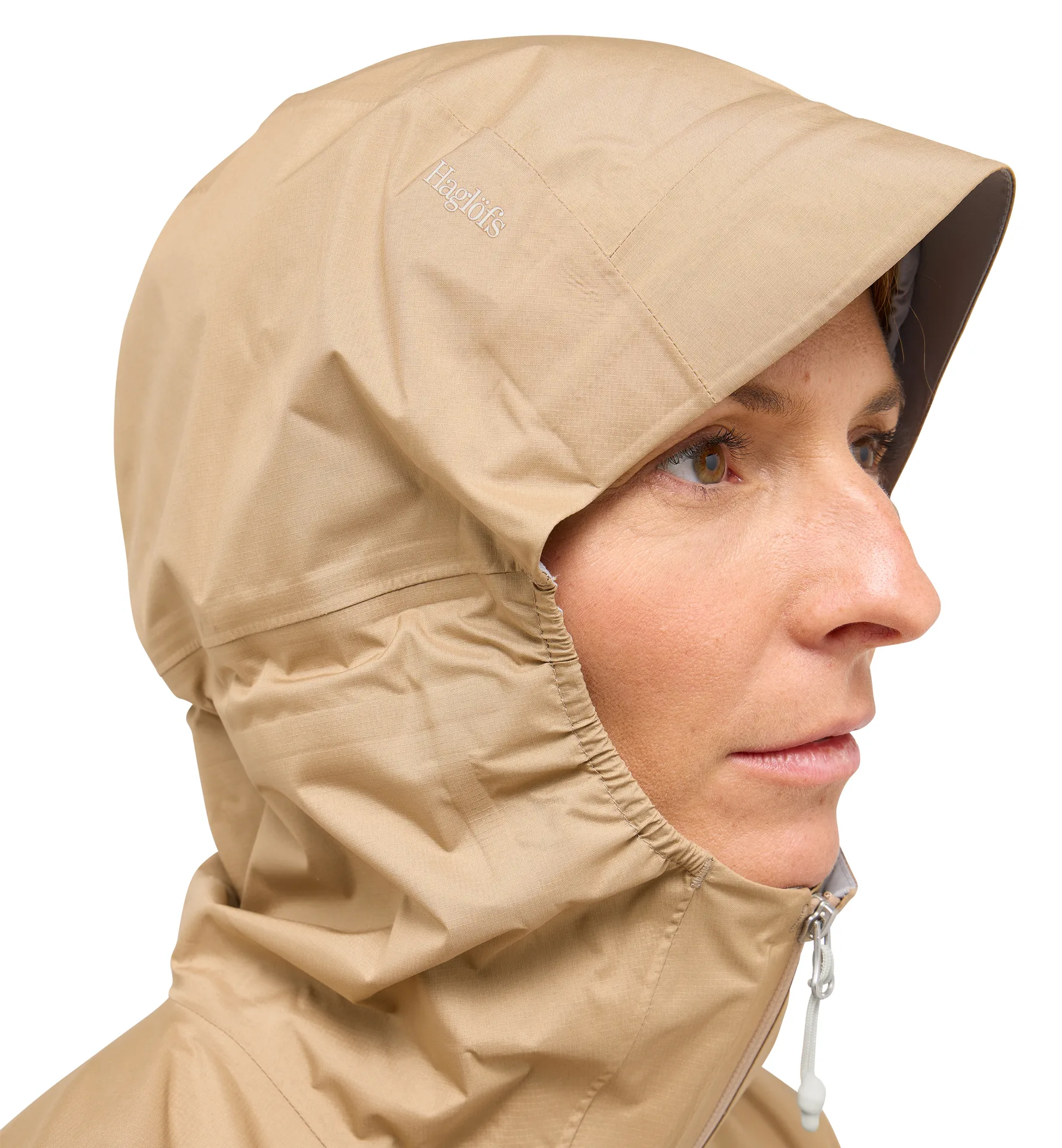 L.I.M Airak 2,5L Jacket Women Oak Brown