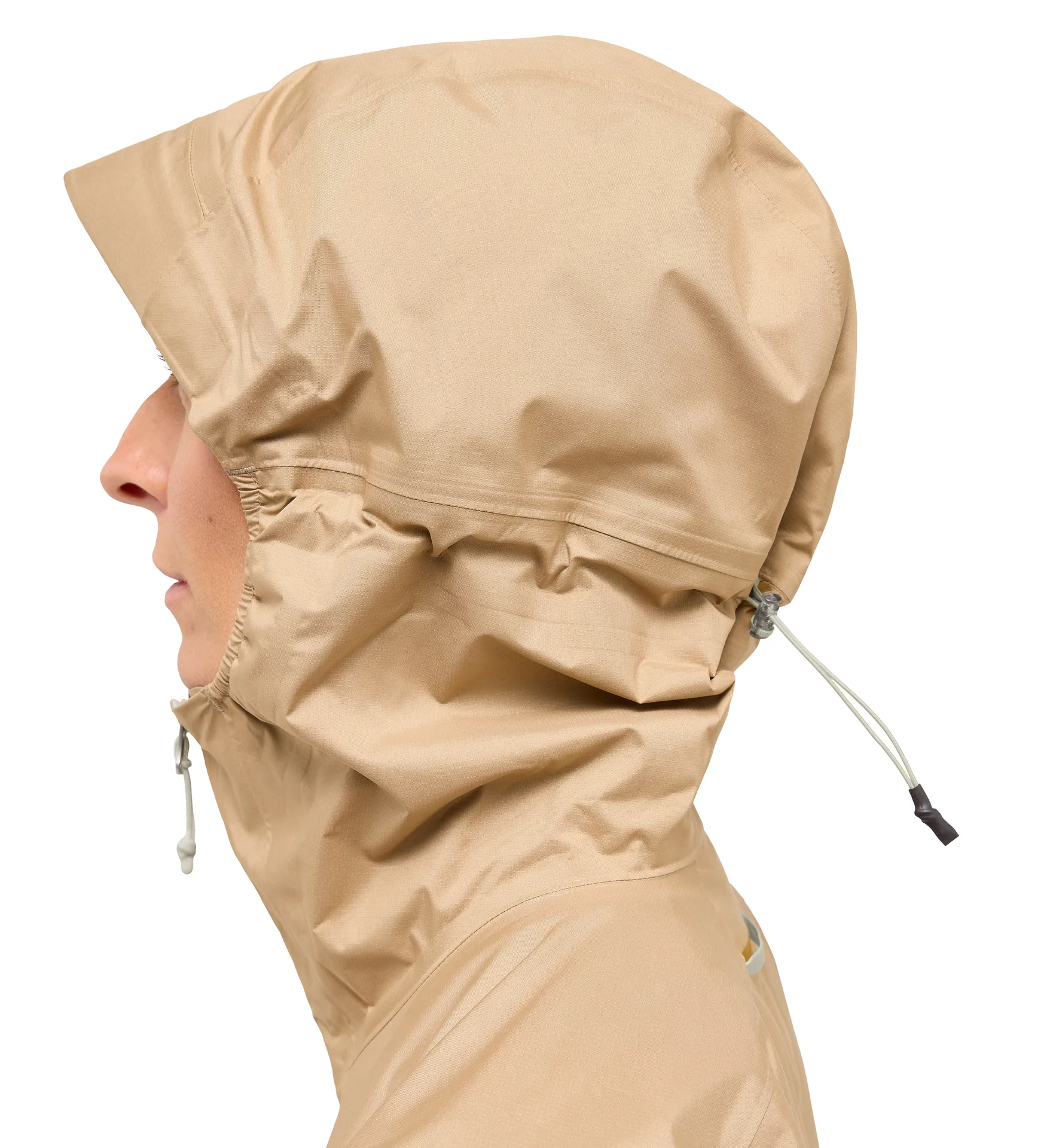 L.I.M Airak 2,5L Jacket Women Oak Brown