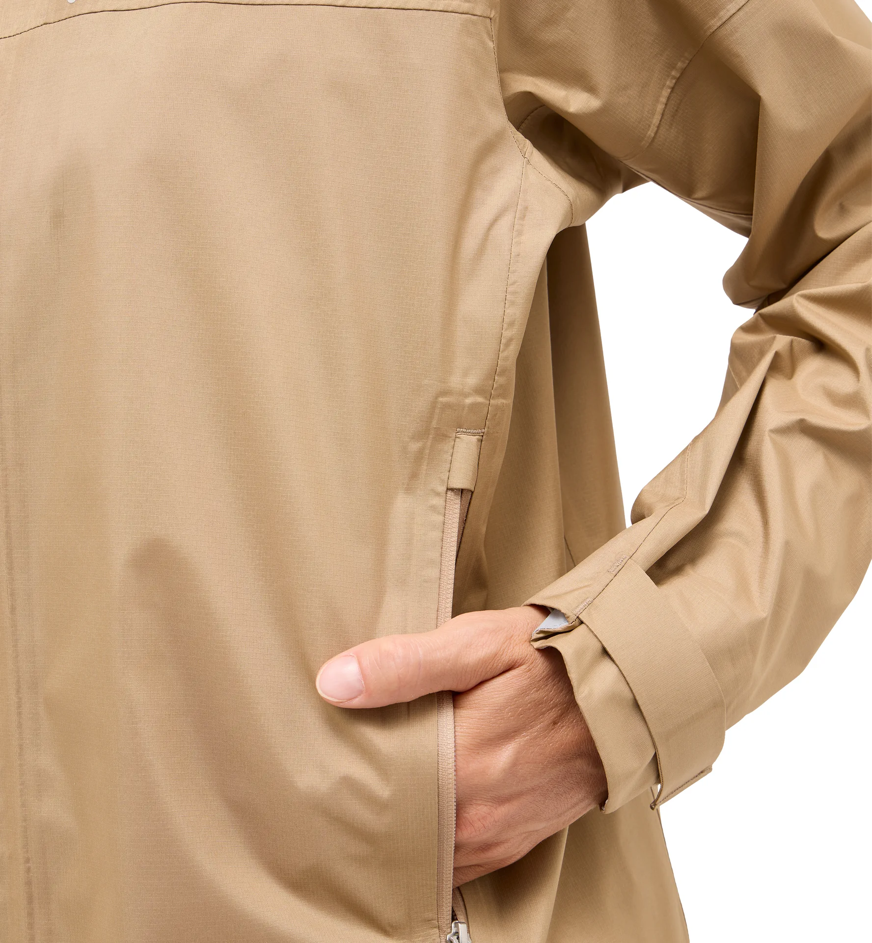 L.I.M Airak 2,5L Jacket Women Oak Brown