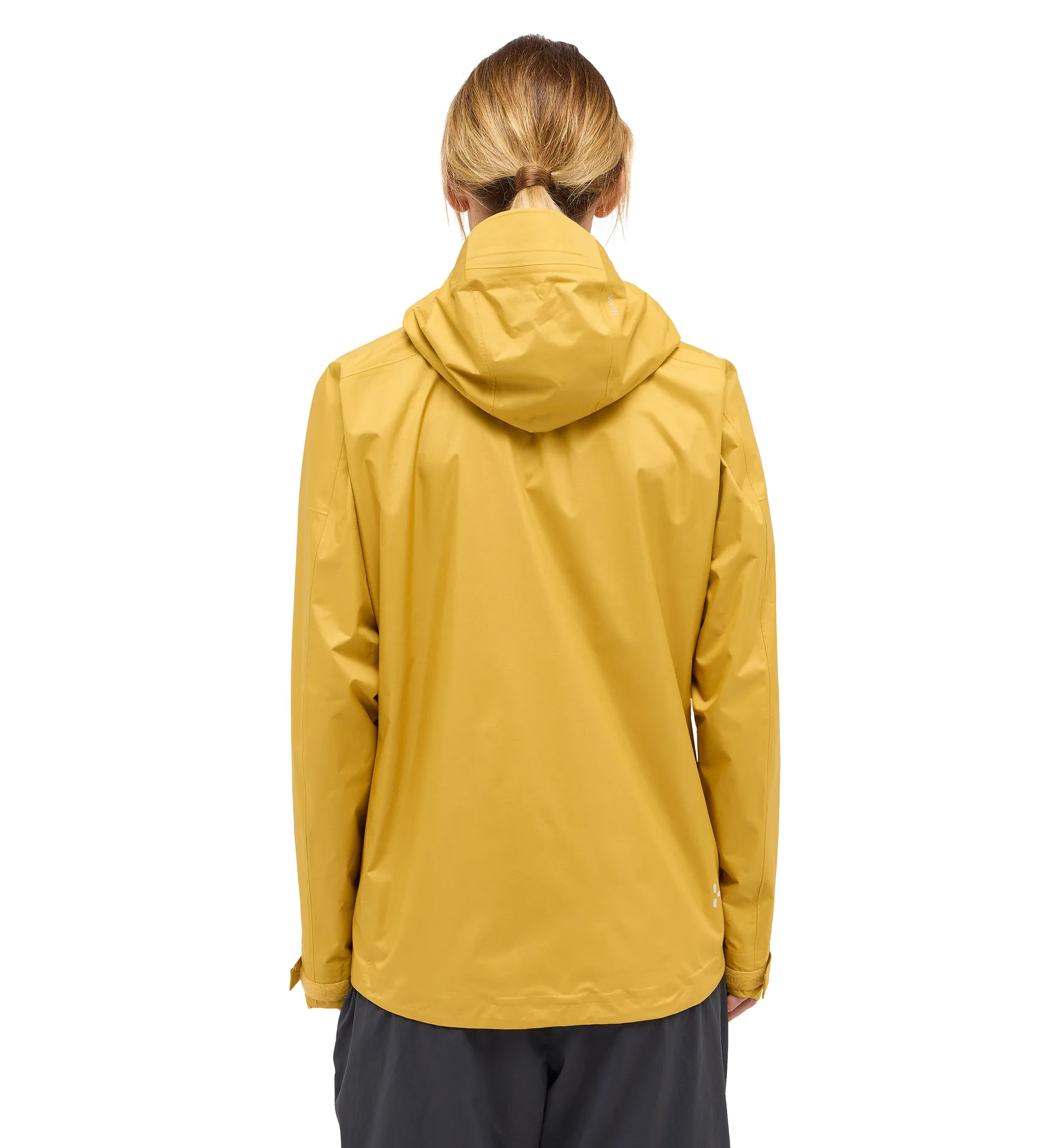 L.I.M Airak 2,5L Jacket Women Clay Yellow