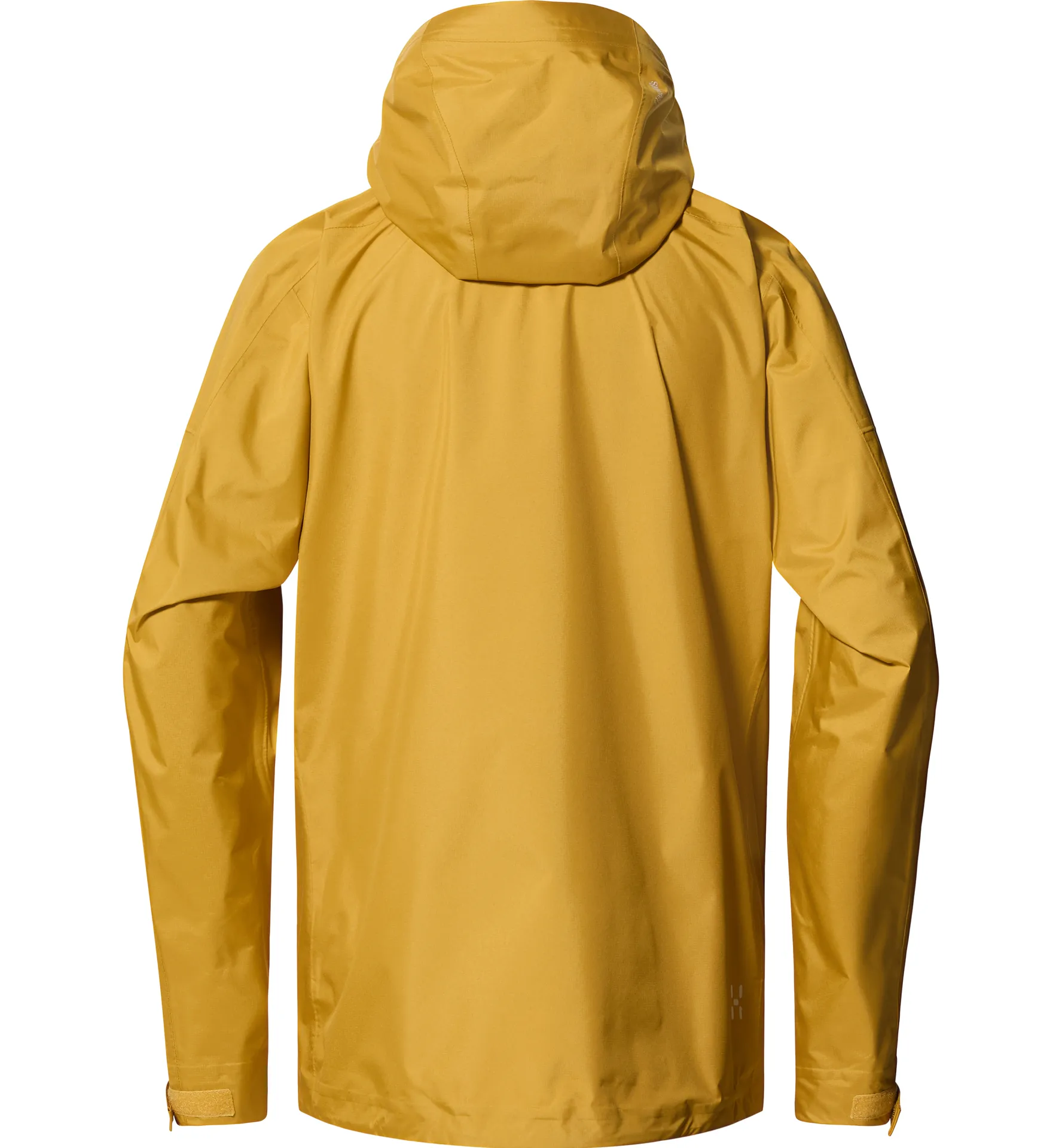 L.I.M Airak 2,5L Jacket Women Clay Yellow