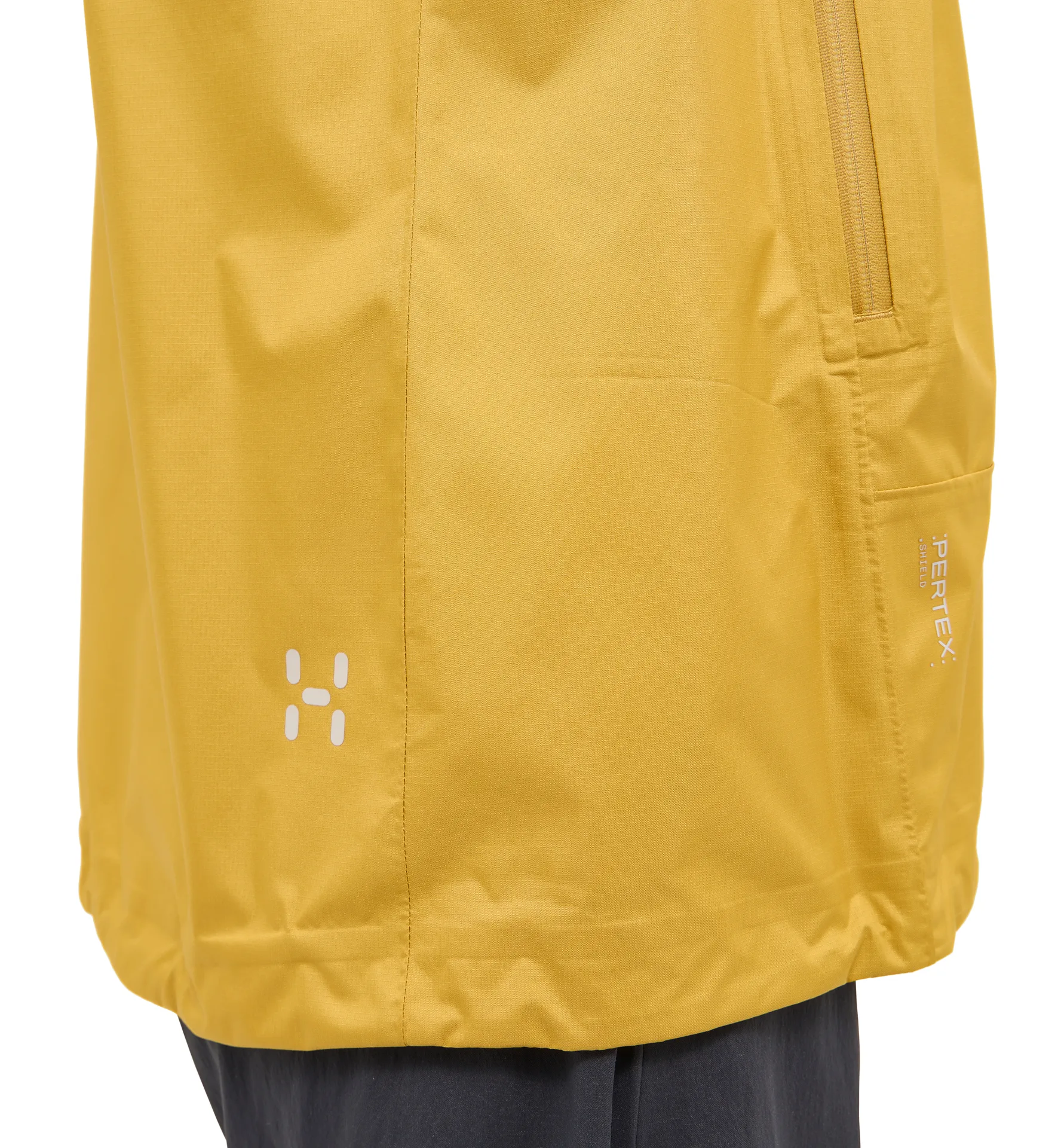 L.I.M Airak 2,5L Jacket Women Clay Yellow