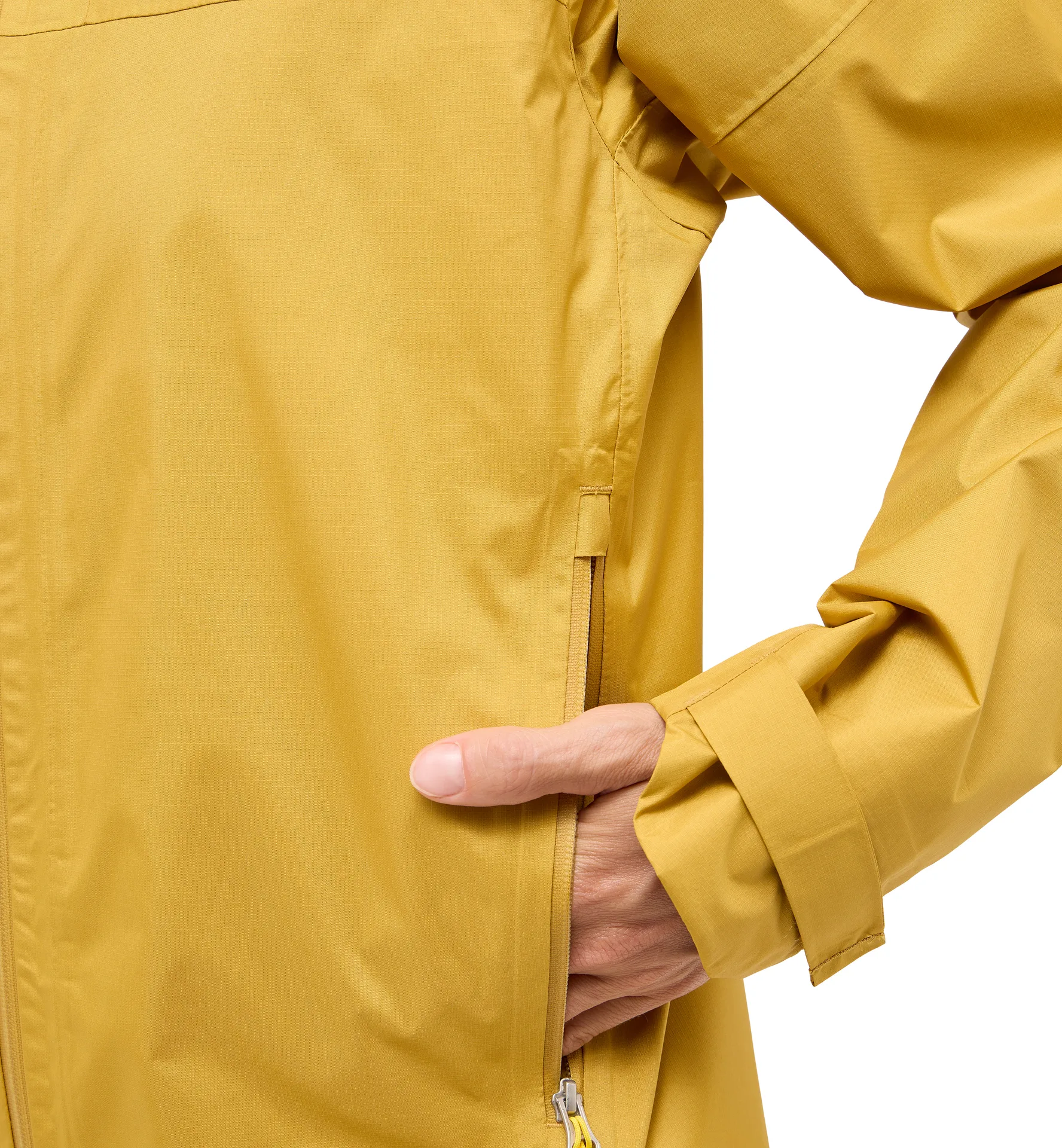 L.I.M Airak 2,5L Jacket Women Clay Yellow