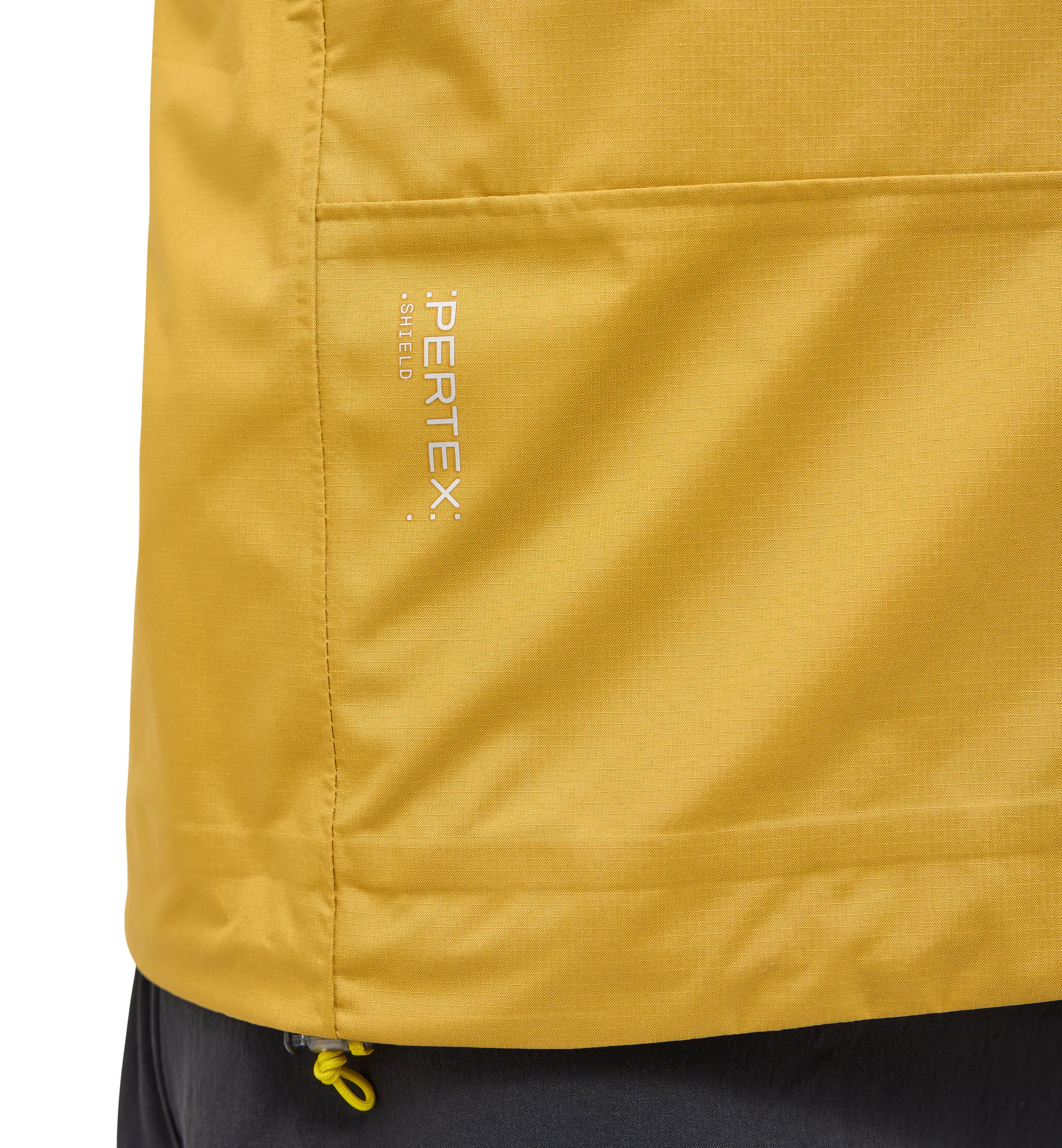 L.I.M Airak 2,5L Jacket Women Clay Yellow