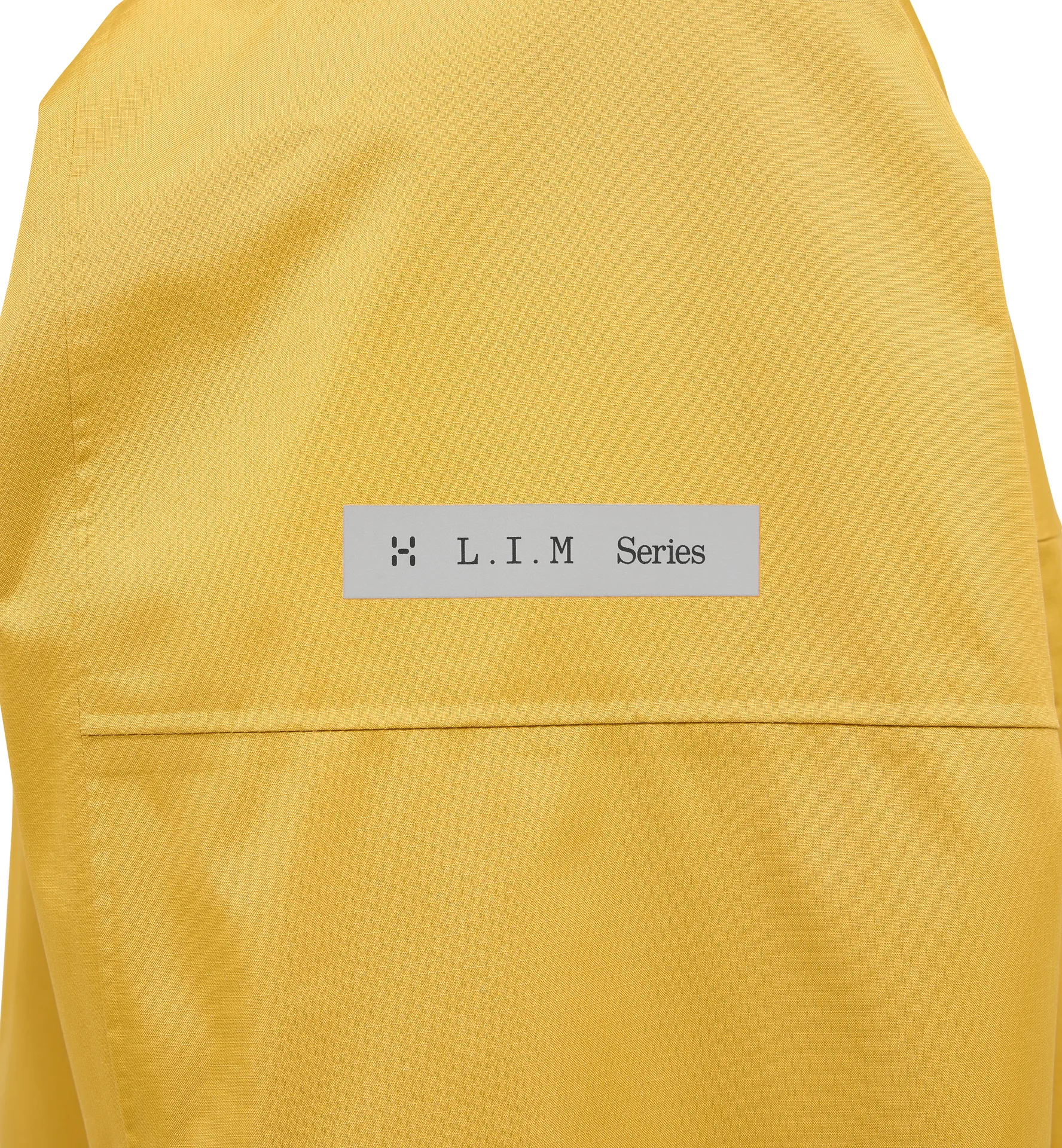 L.I.M Airak 2,5L Jacket Women Clay Yellow