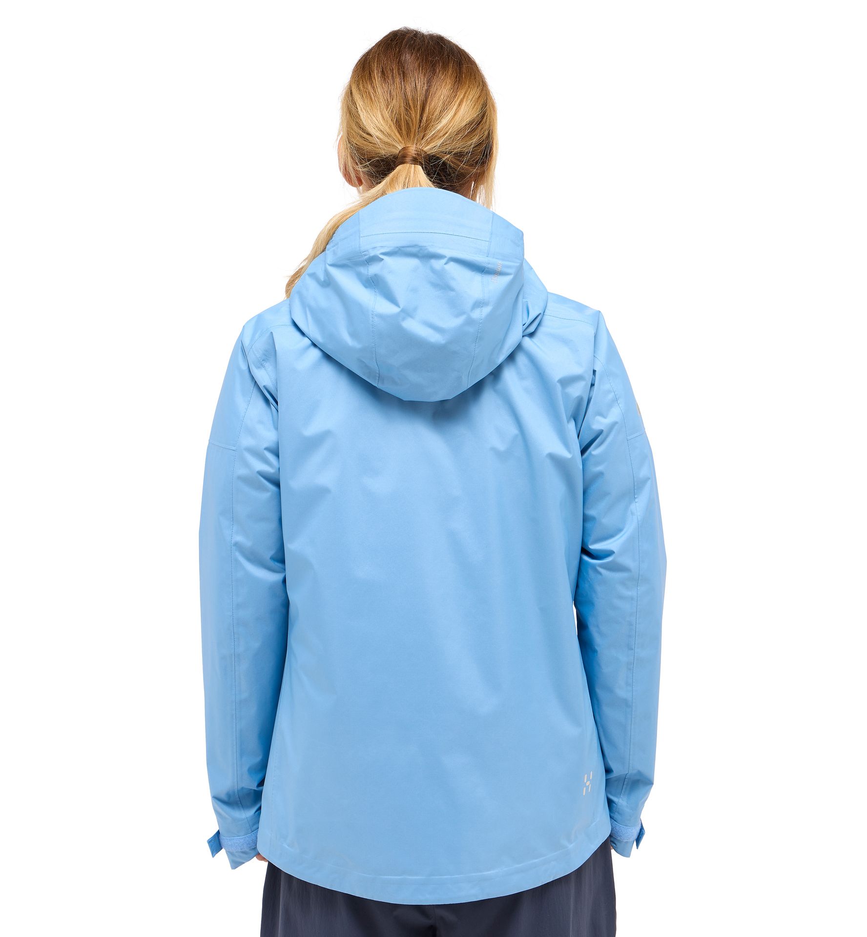 L.I.M Airak 2,5L Jacket Women Sky Blue