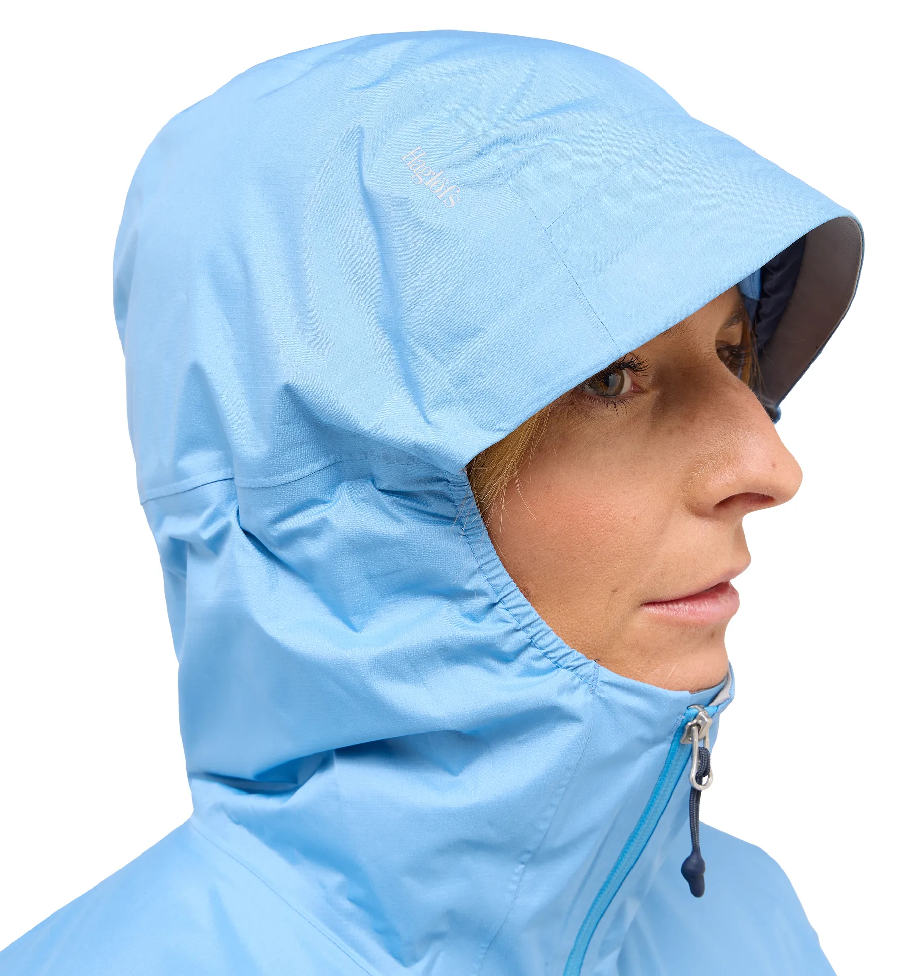 L.I.M Airak 2,5L Jacket Women Sky Blue