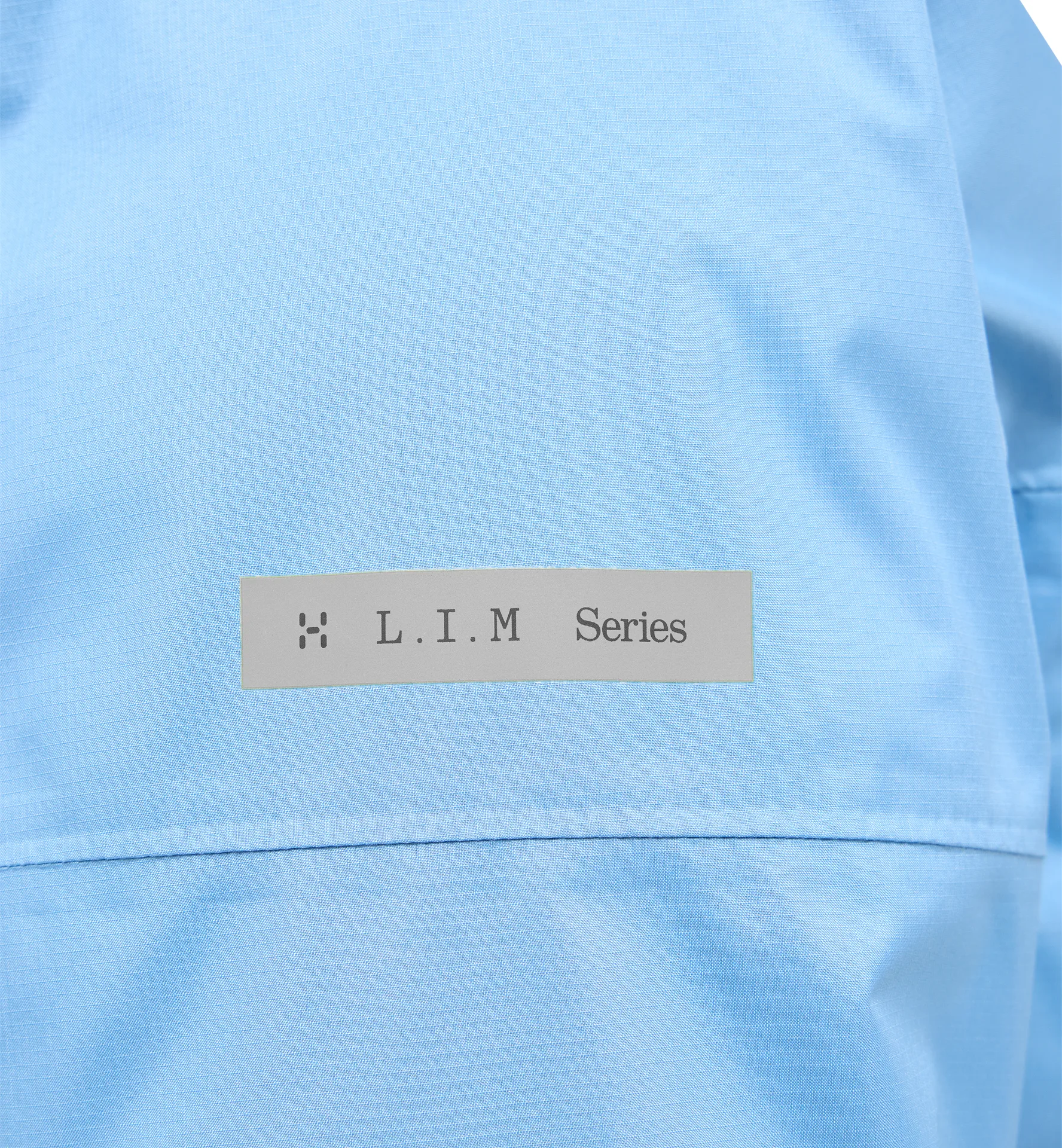 L.I.M Airak 2,5L Jacket Women Sky Blue