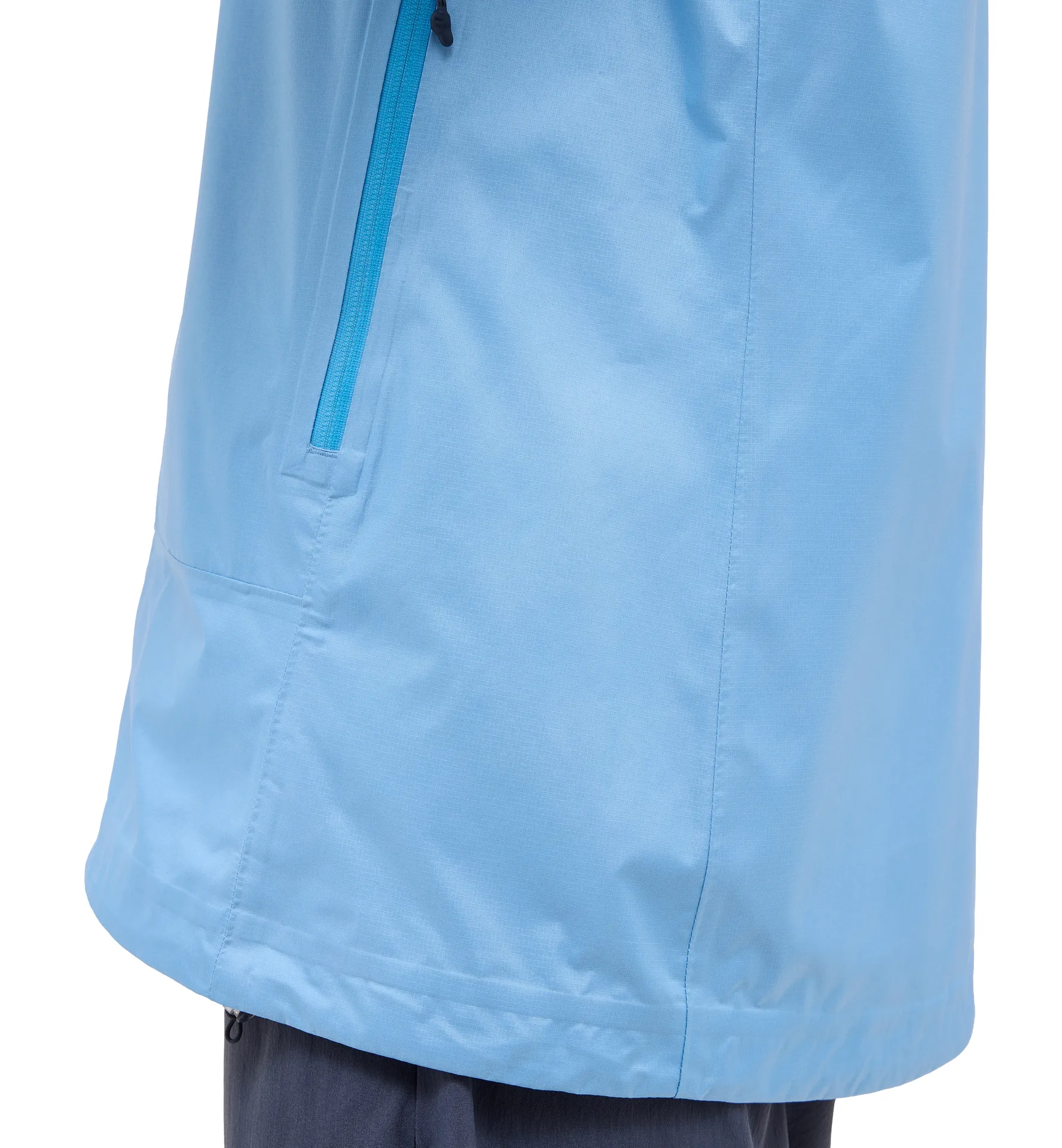 L.I.M Airak 2,5L Jacket Women Sky Blue