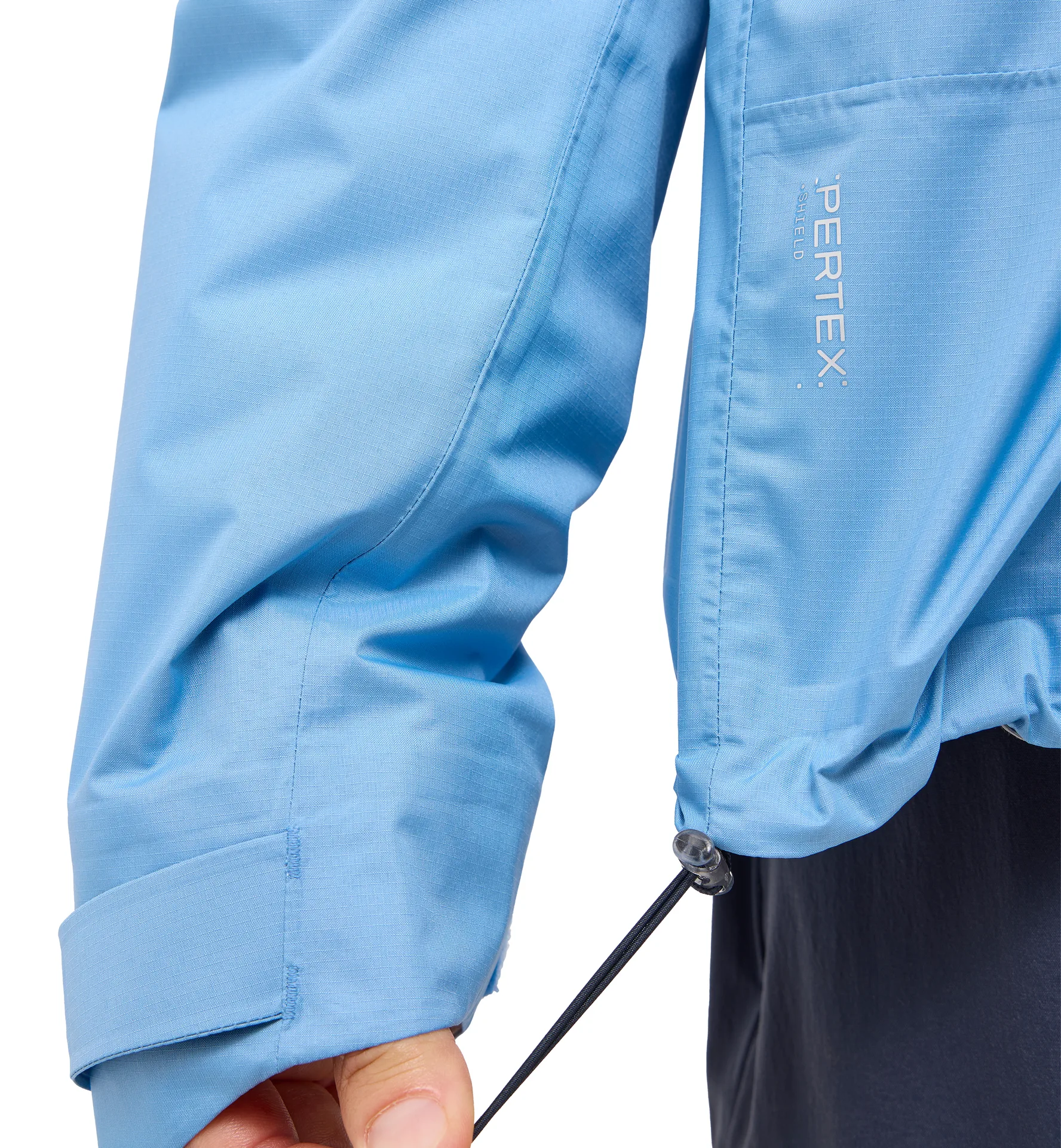 L.I.M Airak 2,5L Jacket Women Sky Blue