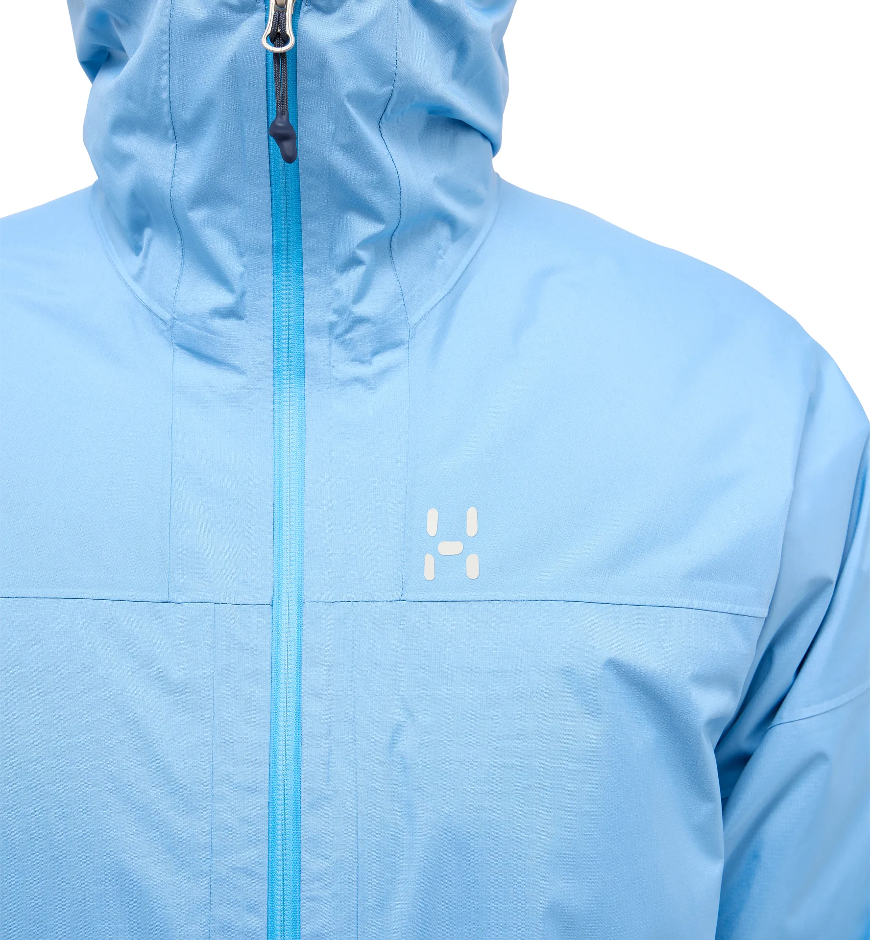 L.I.M Airak 2,5L Jacket Women Sky Blue