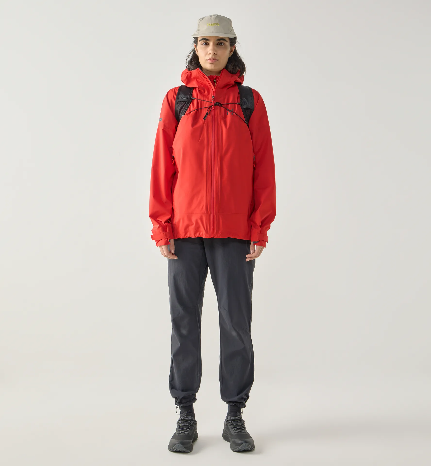 L.I.M Airak 2,5L Jacket Women Tech Red
