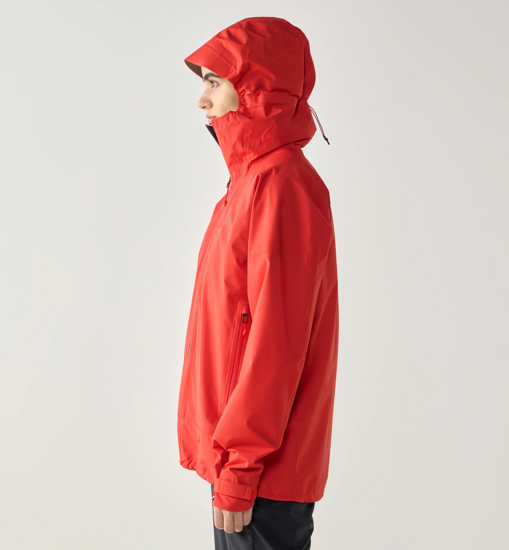 L.I.M Airak 2,5L Jacket Women Tech Red