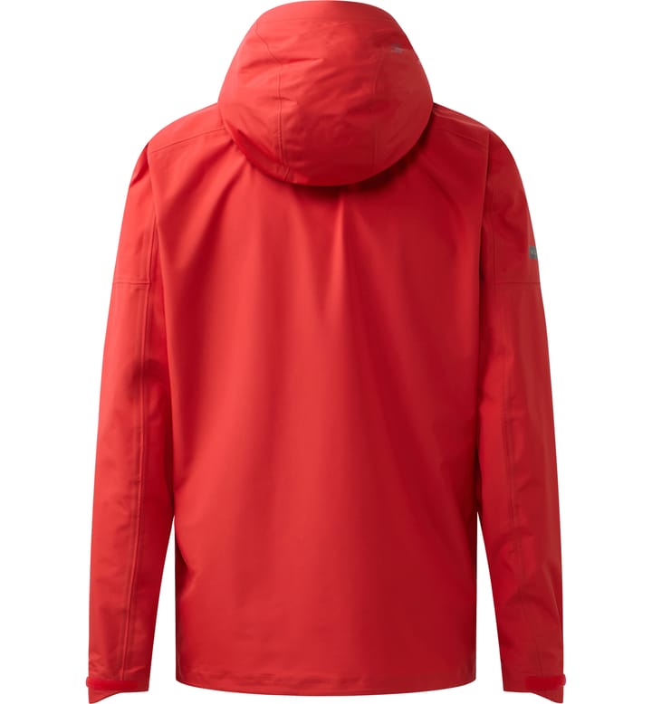 L.I.M Airak 2,5L Jacket Women Tech Red L.I.M Airak 2,5L Jacket Women Tech Red