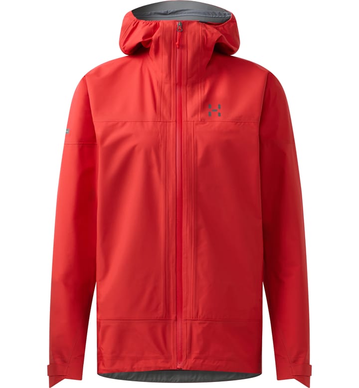 L.I.M Airak 2,5L Jacket Women Tech Red L.I.M Airak 2,5L Jacket Women Tech Red
