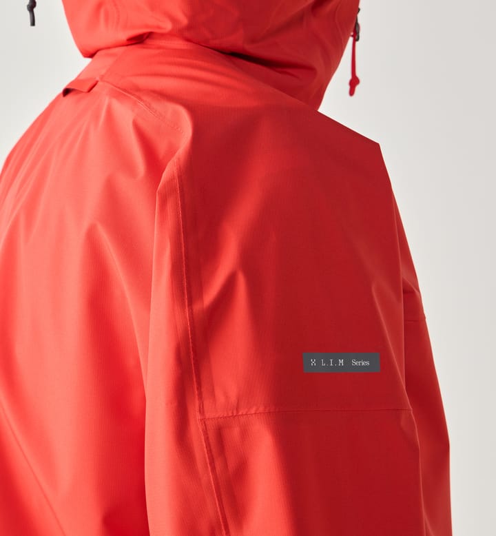 L.I.M Airak 2,5L Jacket Women Tech Red L.I.M Airak 2,5L Jacket Women Tech Red