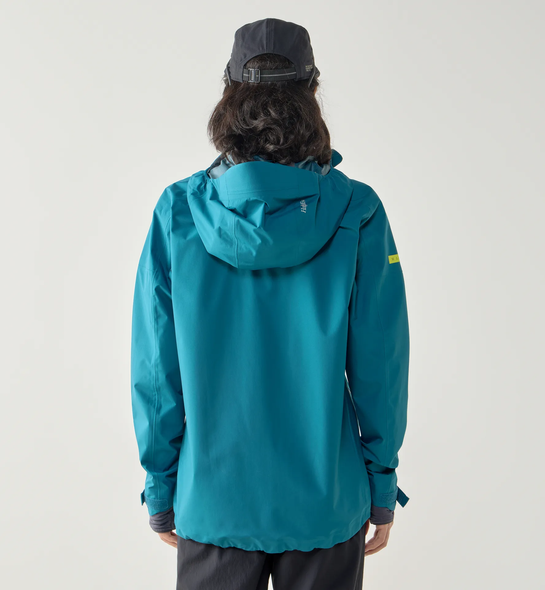 L.I.M Airak 2,5L Jacket Women Deep Teal