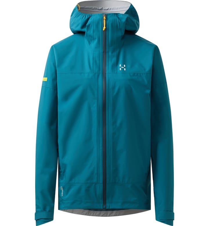 L.I.M Airak 2,5L Jacket Women Deep Teal L.I.M Airak 2,5L Jacket Women Deep Teal