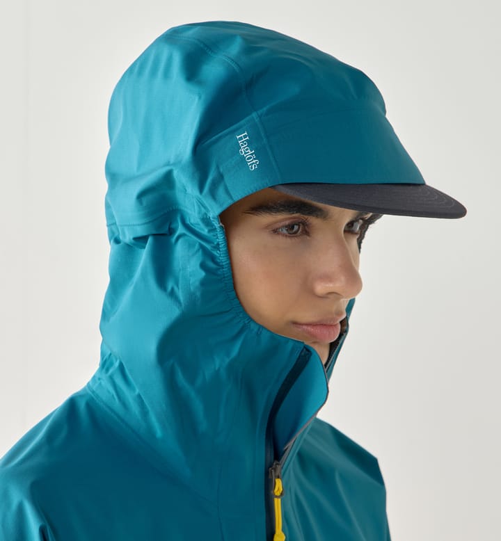 L.I.M Airak 2,5L Jacket Women Deep Teal L.I.M Airak 2,5L Jacket Women Deep Teal