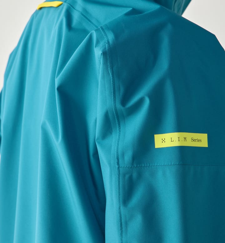 L.I.M Airak 2,5L Jacket Women Deep Teal L.I.M Airak 2,5L Jacket Women Deep Teal