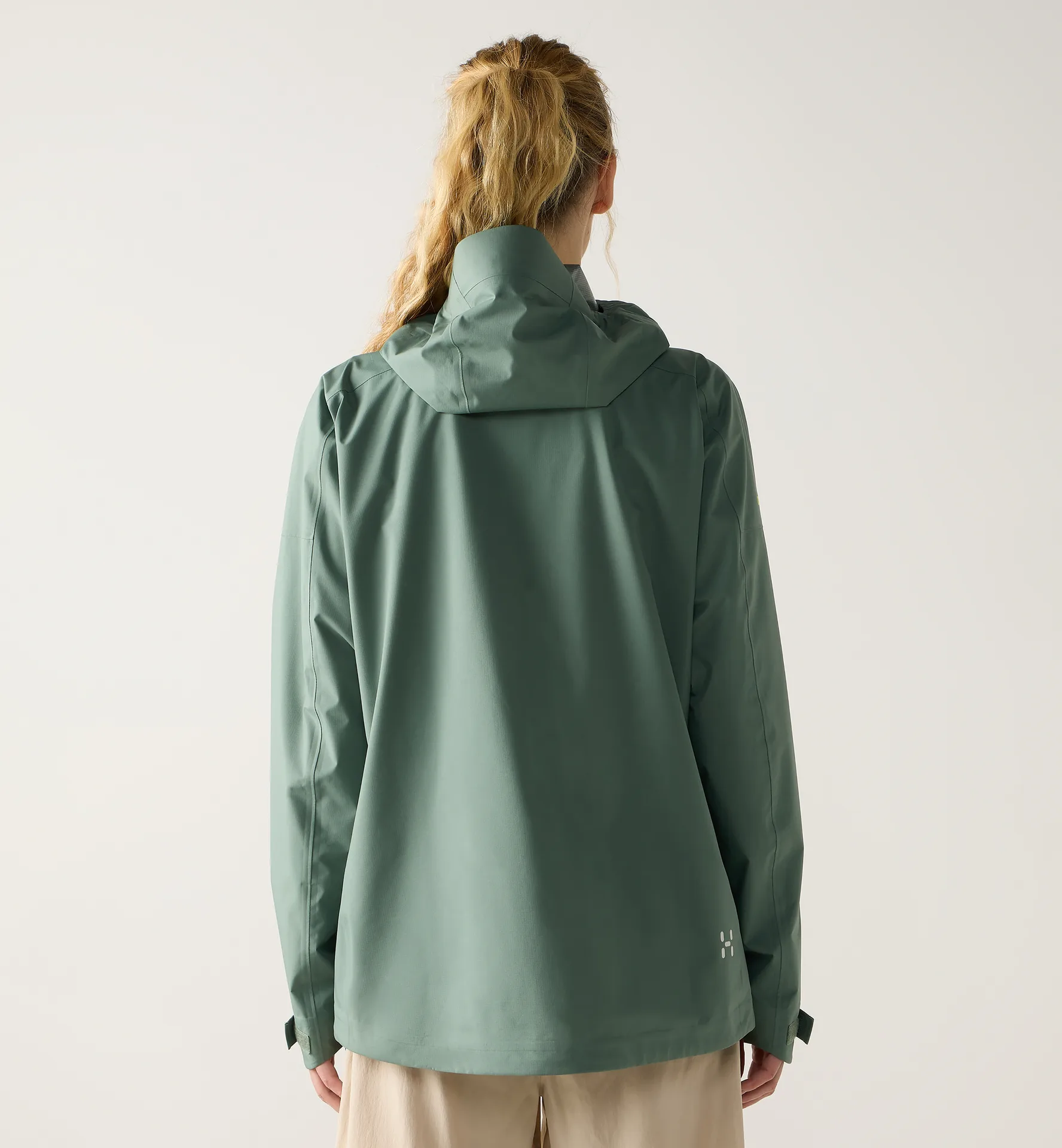 L.I.M Airak 2,5L Jacket Women Chlorophyll Green