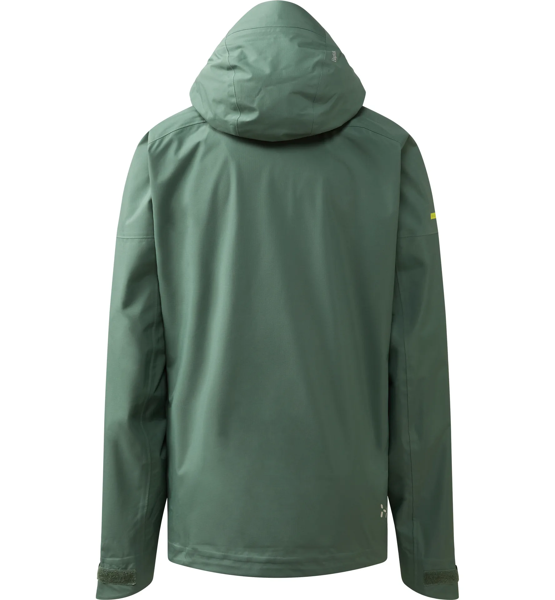 L.I.M Airak 2,5L Jacket Women Chlorophyll Green