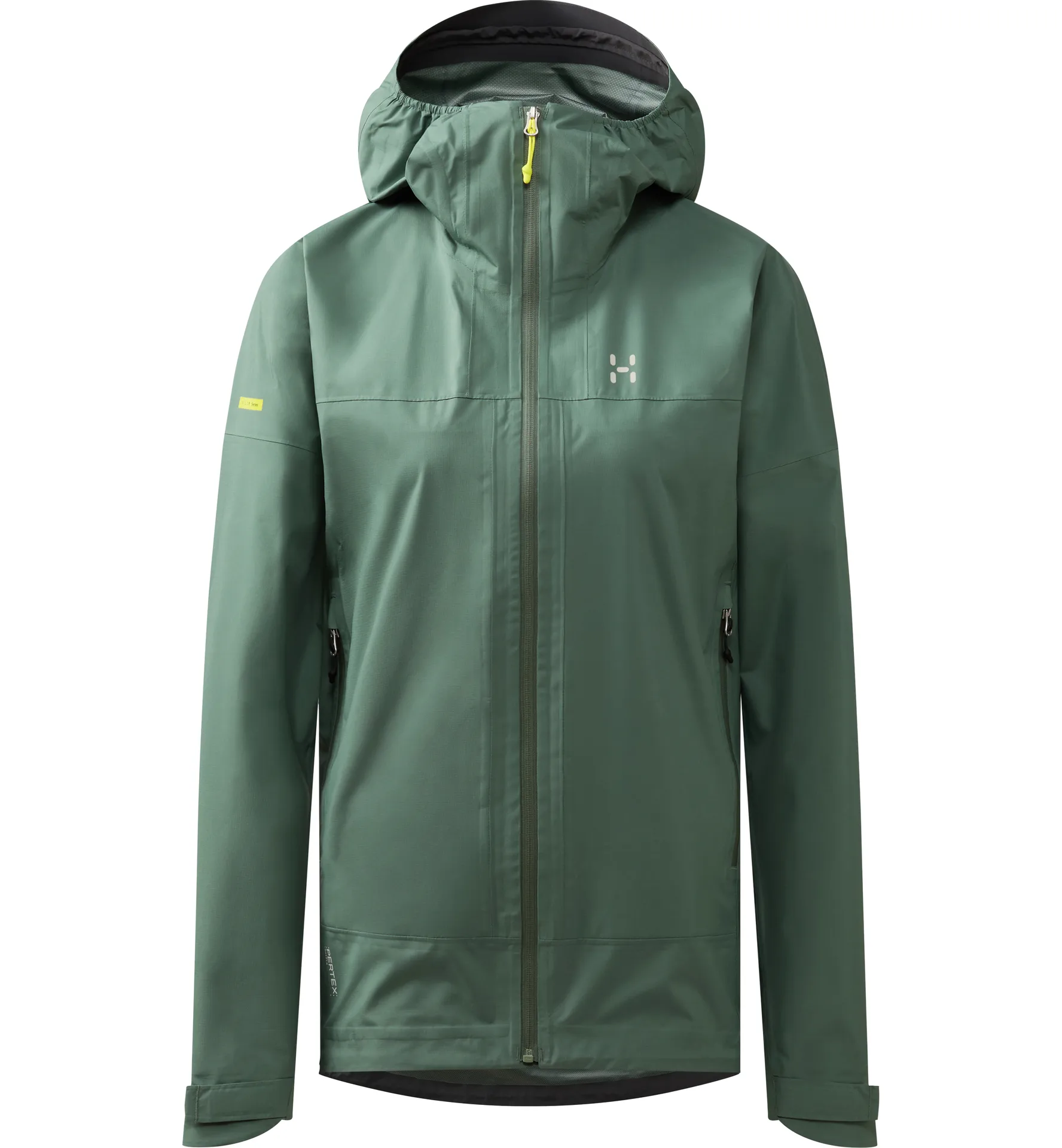 L.I.M Airak 2,5L Jacket Women Chlorophyll Green