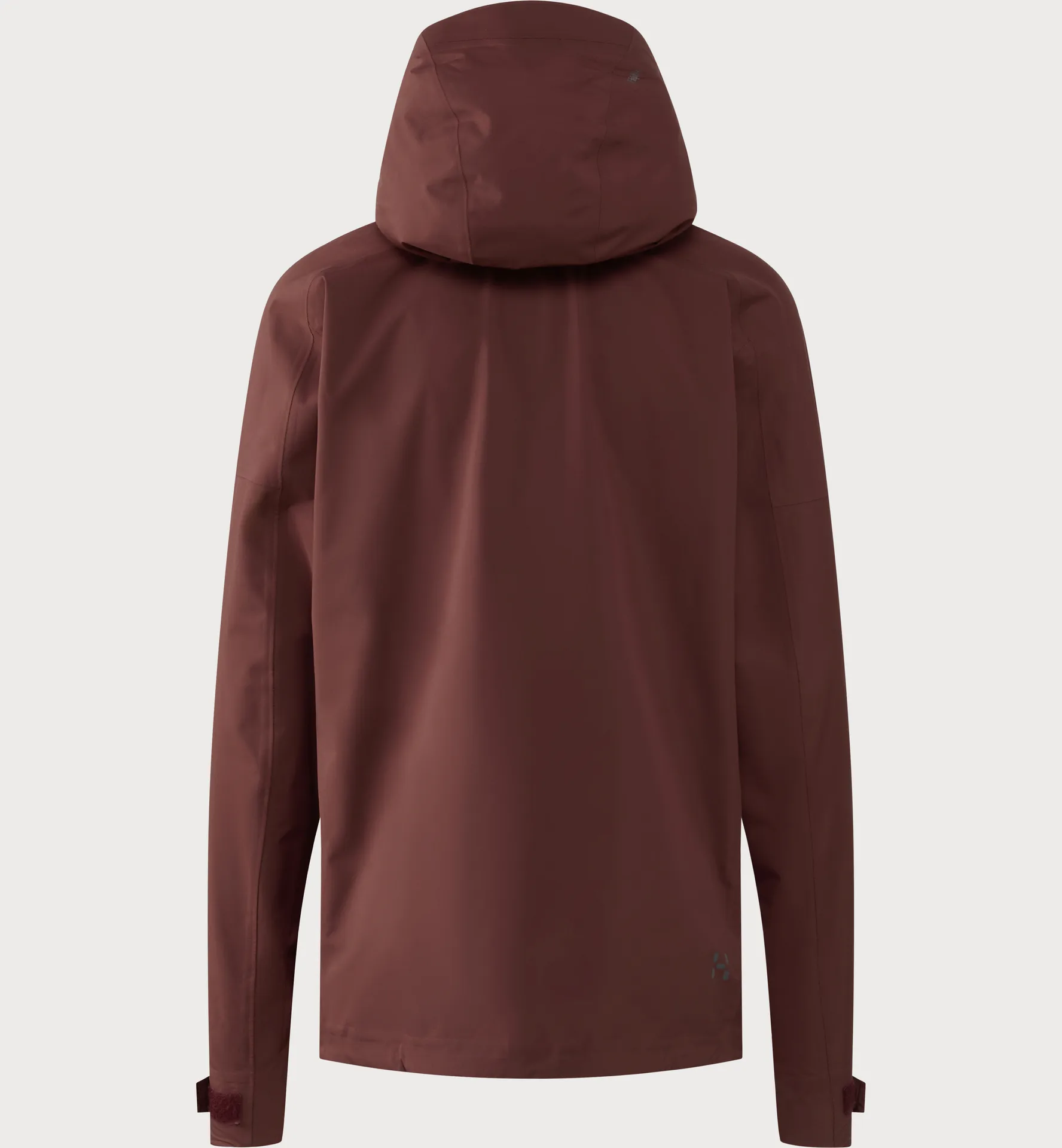L.I.M Airak 2,5L Jacket Women Maroon Trail