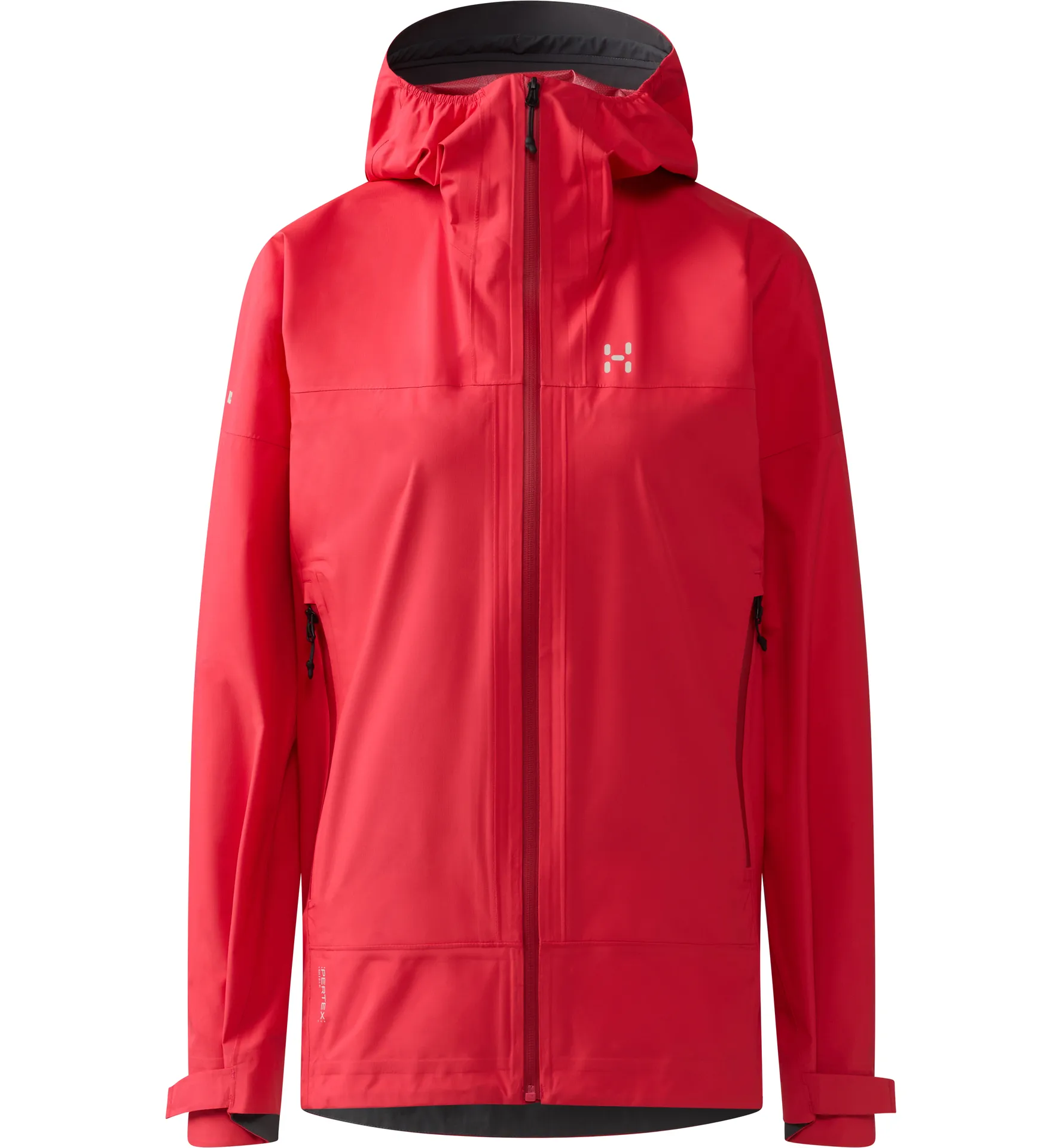 ウォーキング・ランニングウェア Haglofs LIM WIND jaket XS Haglofs L.I.M Touring Proof Jacket - Men's - Clothing