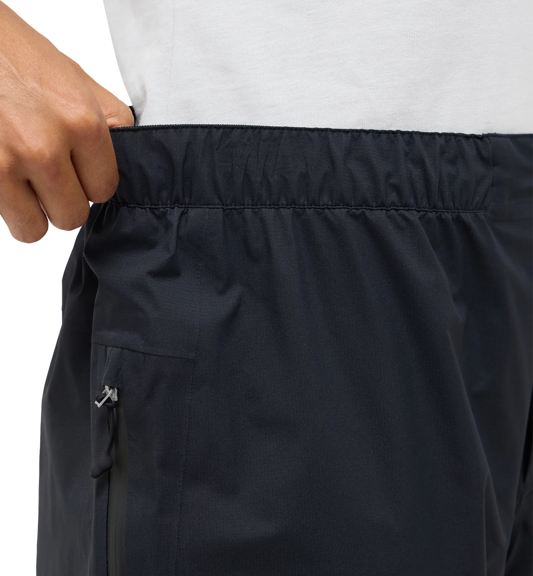 L.I.M Airak GTX Pant Women True Black