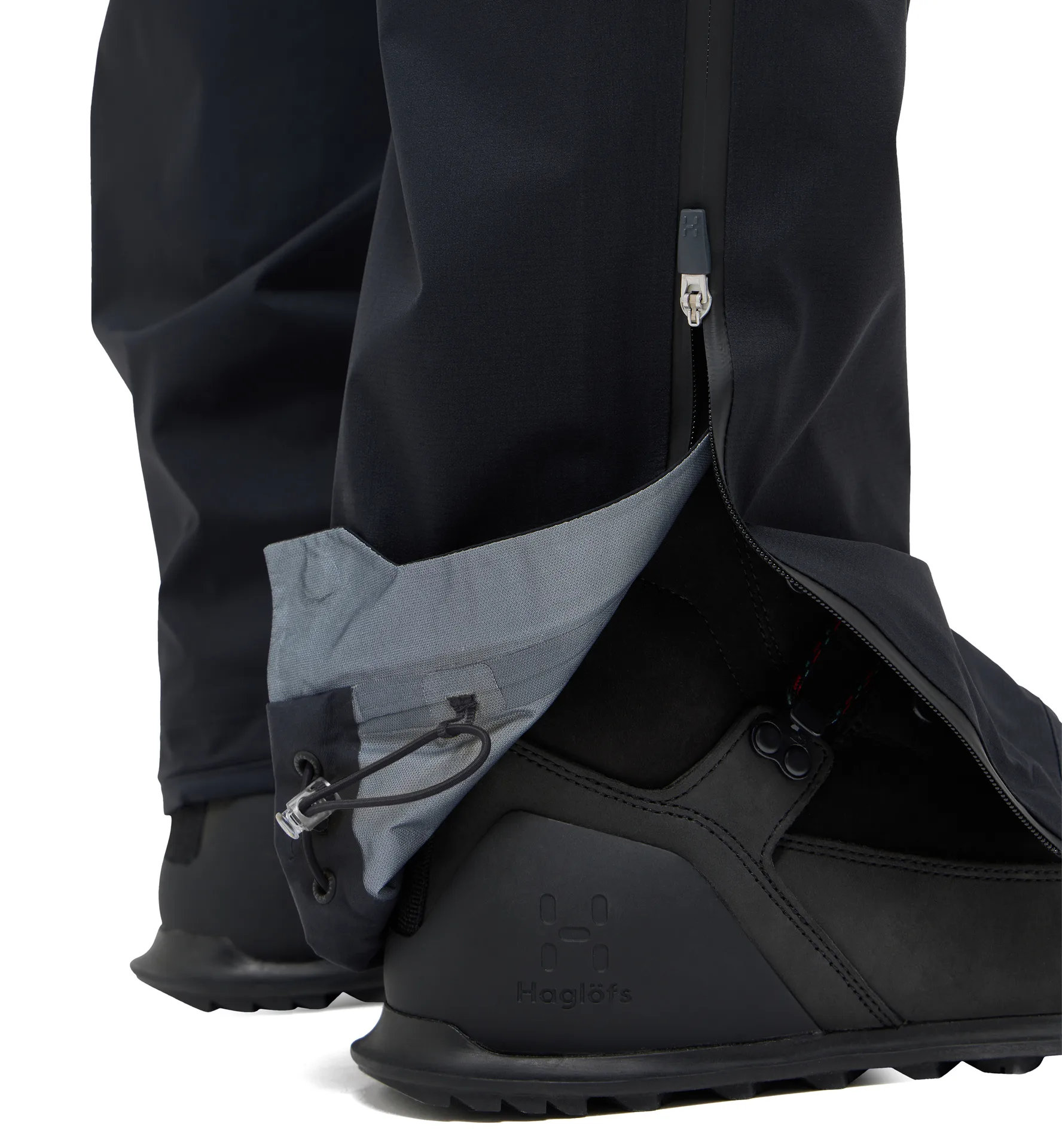 L.I.M Airak GTX Pant Women True Black