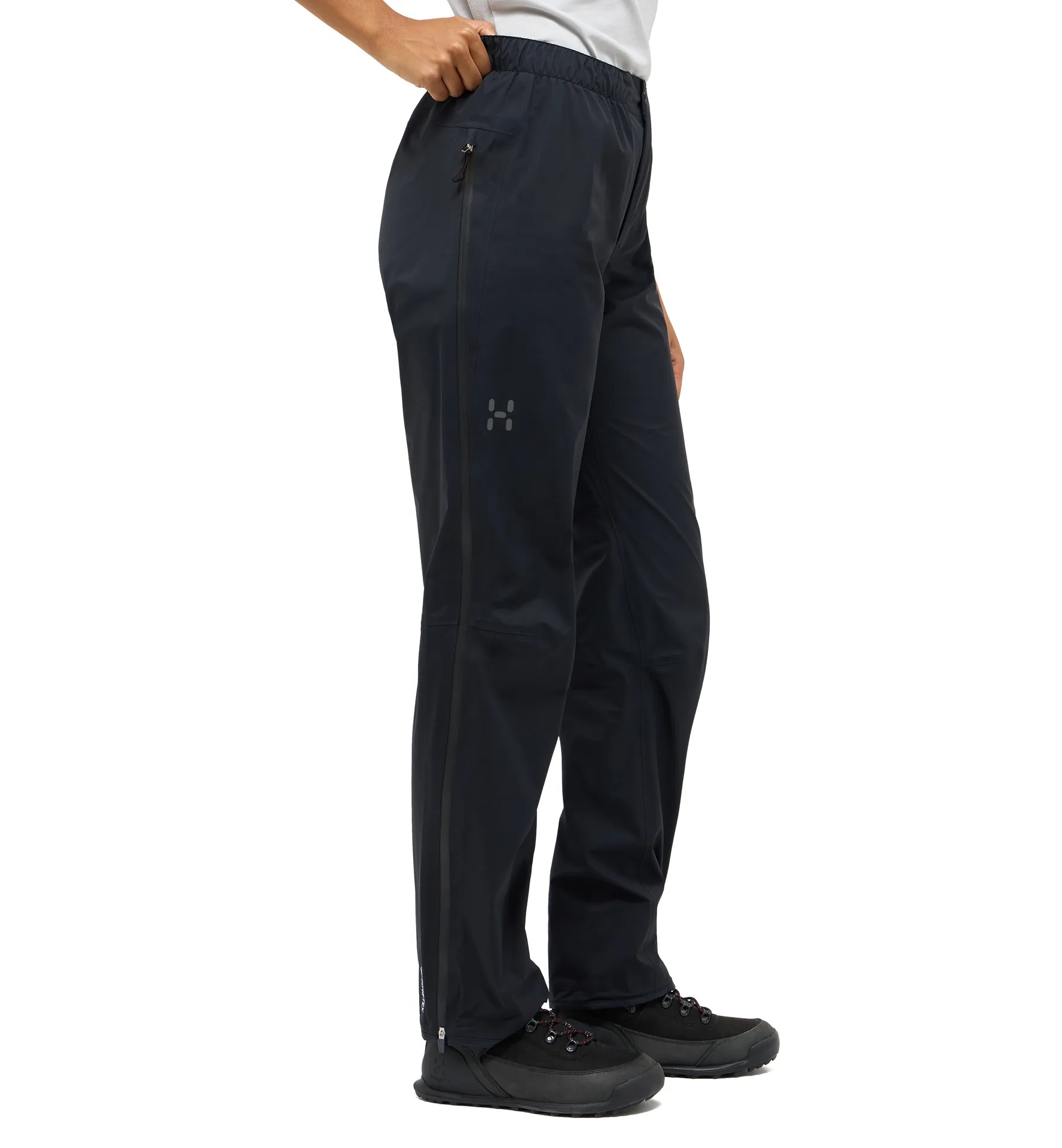 L.I.M Airak GTX Pant Women True Black